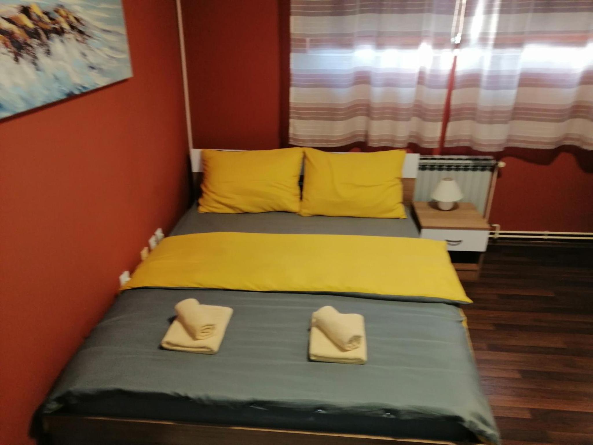 City Break Rooms Zagreb