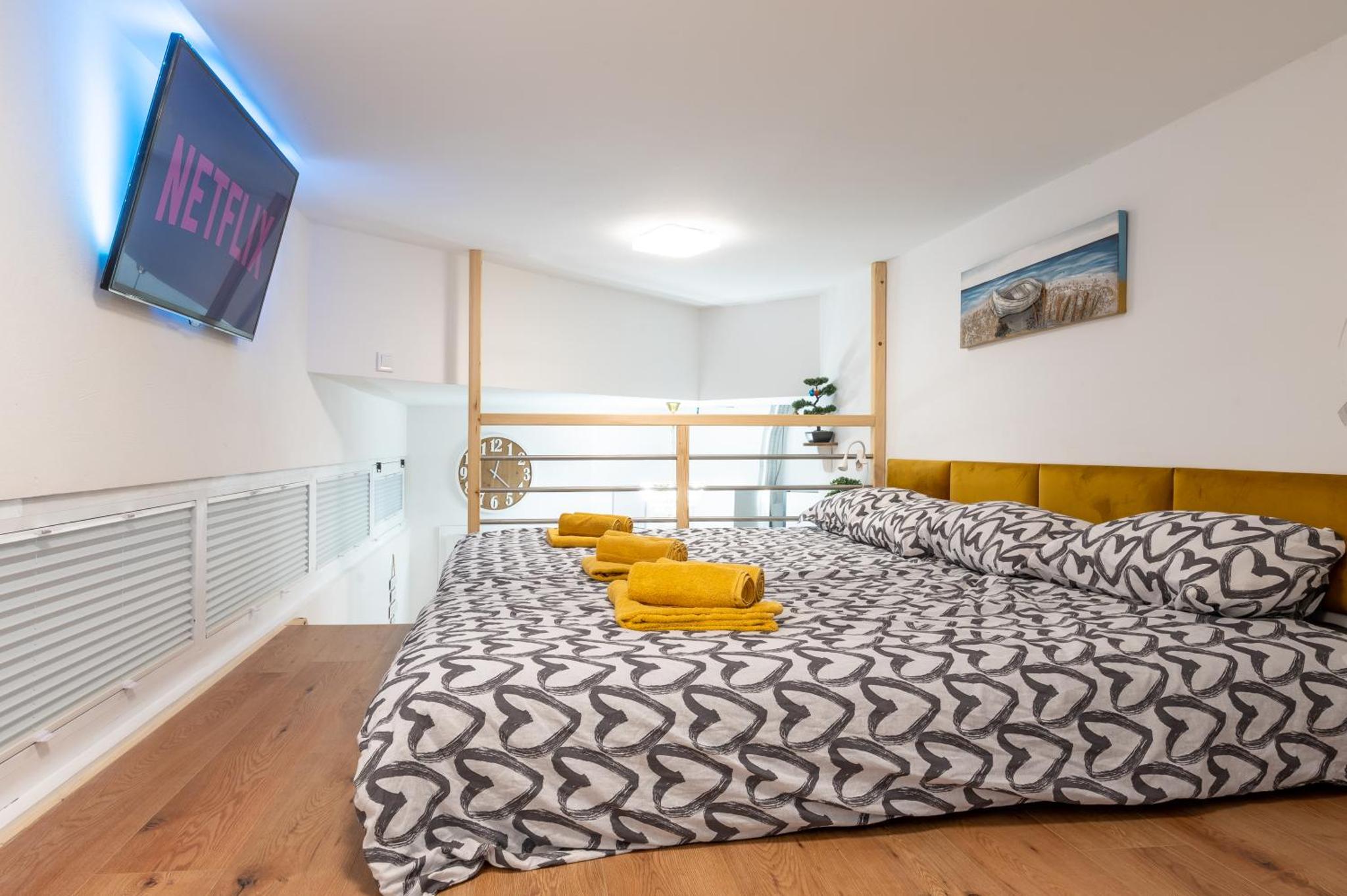 Studio Apartment LION Portorose