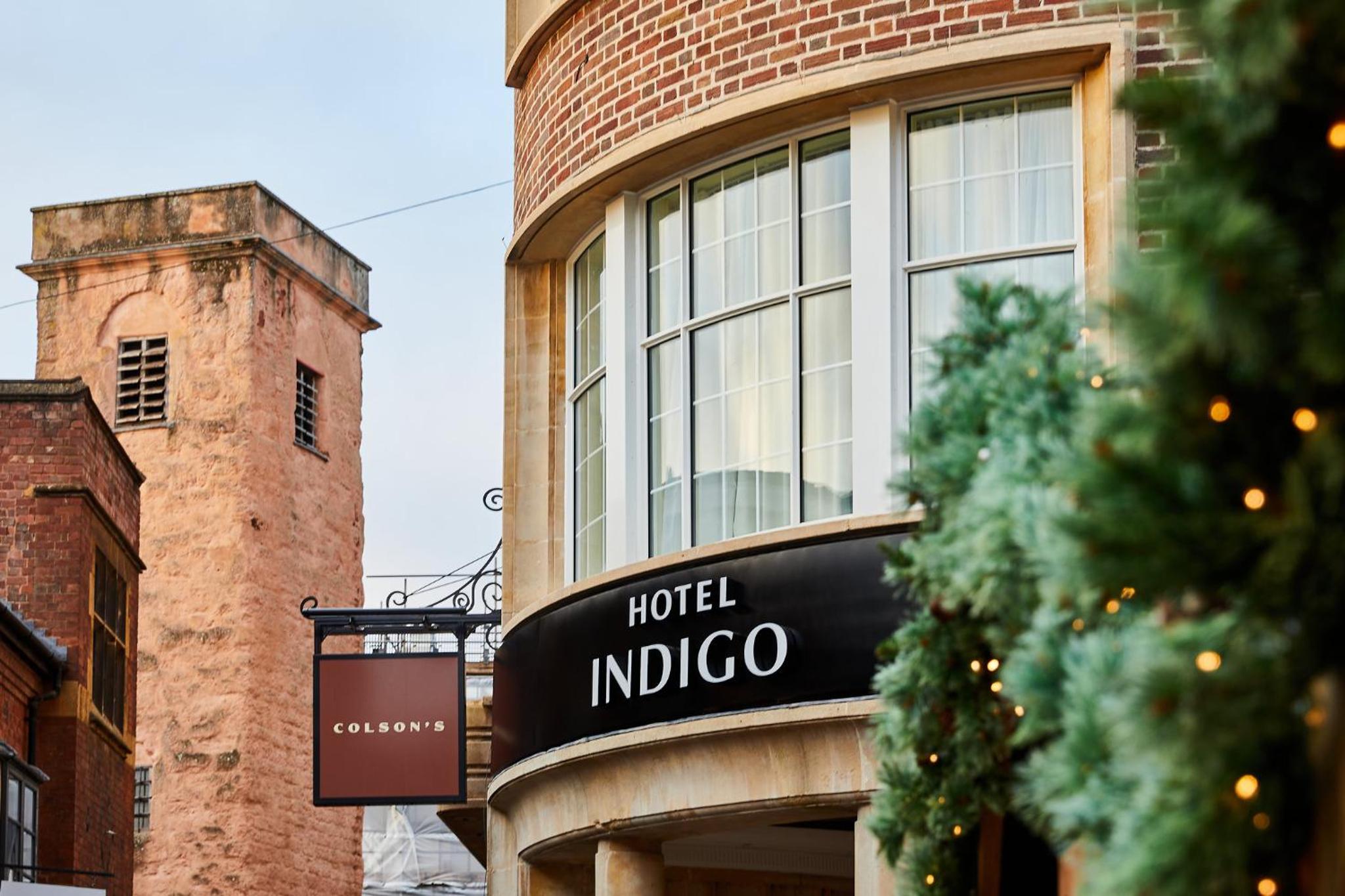 Hotel Indigo Exeter, an IHG Hotel