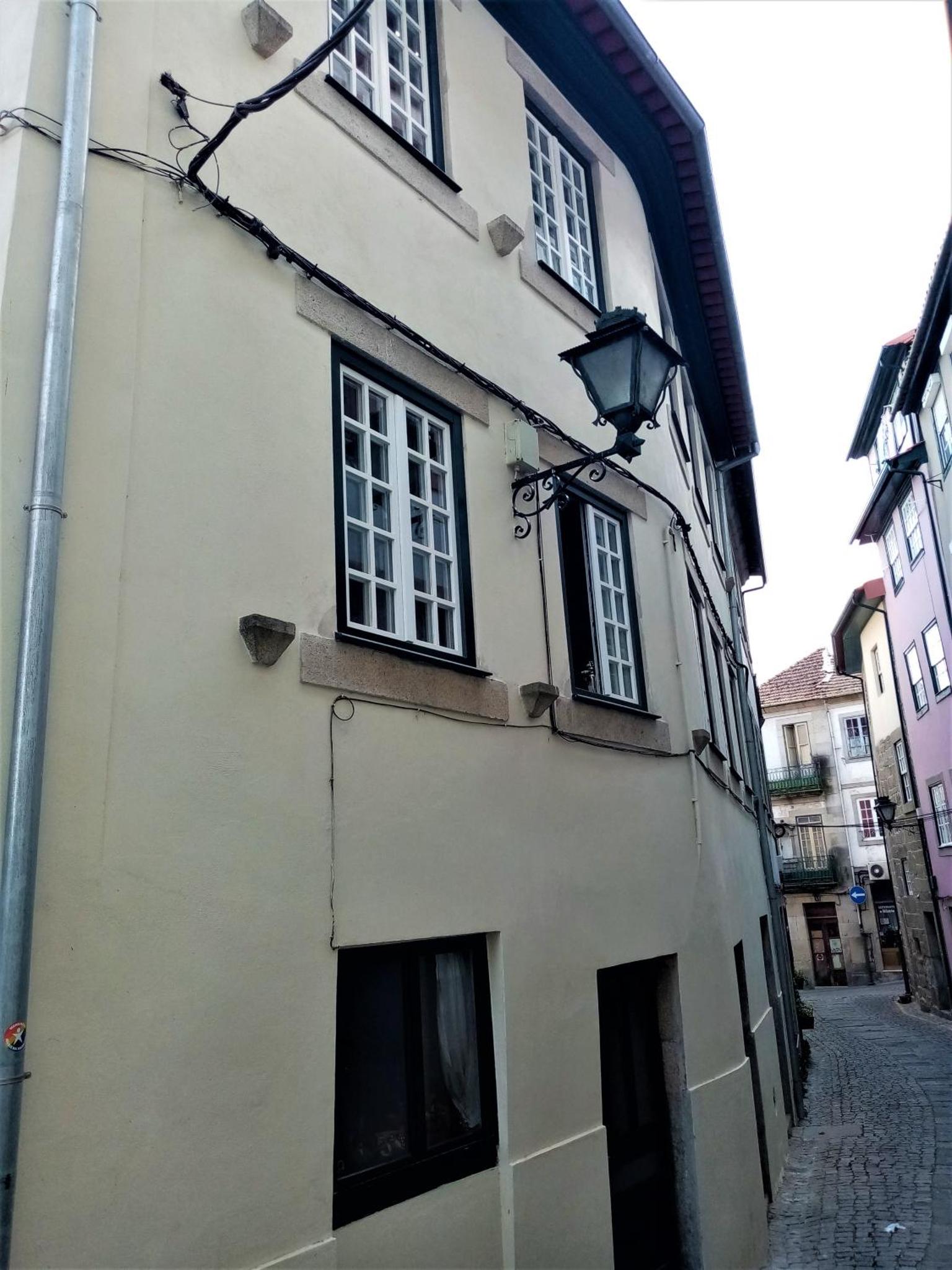 Casa da Judiaria Velha