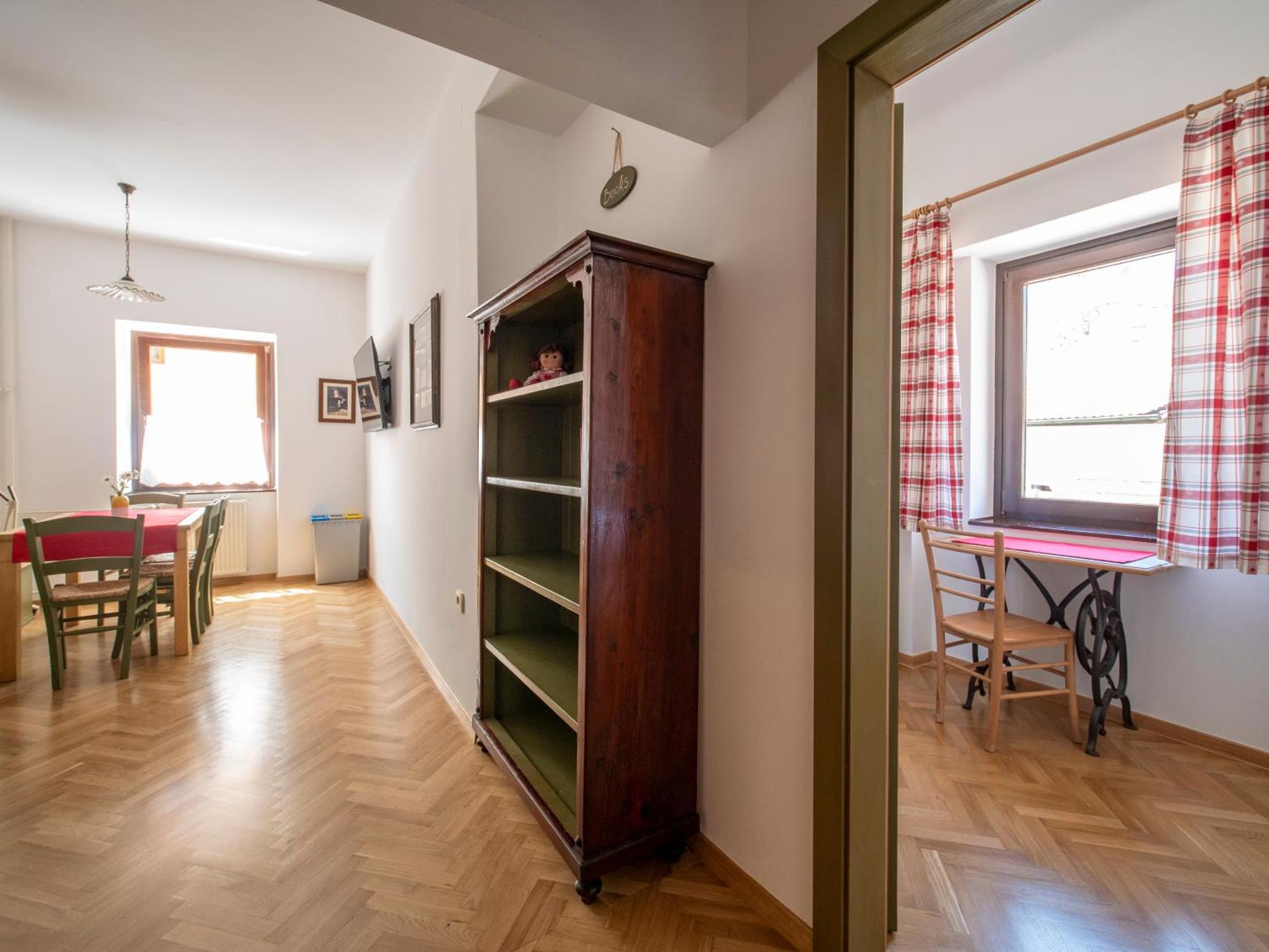 Apartment House Berghi