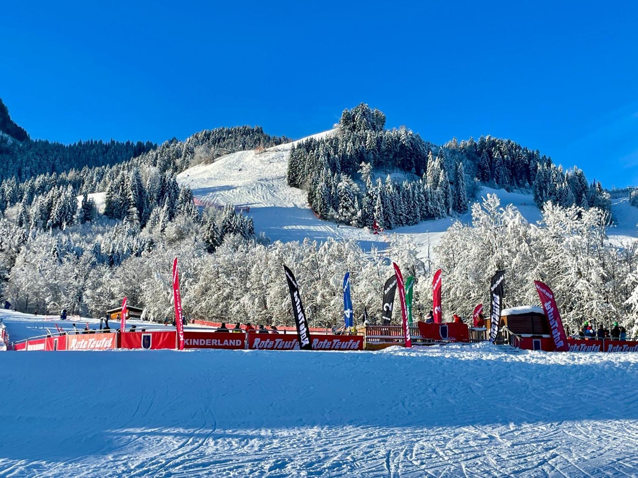 Kitzbühel Beach Chalet " Ski-in & Ski-out