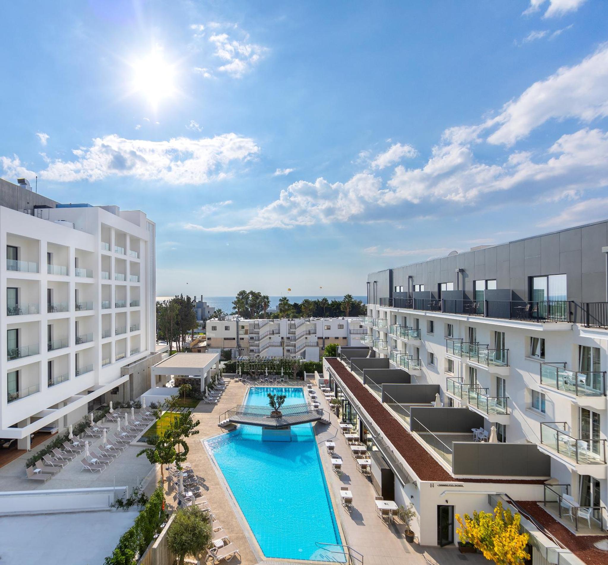 Anemi Hotel & Suites Paphos