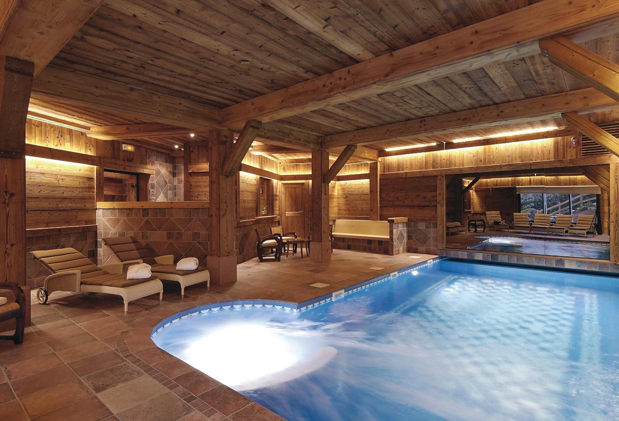 Relais & Chateaux Hostellerie Les Bas Rupts Le Chalet Fleuri