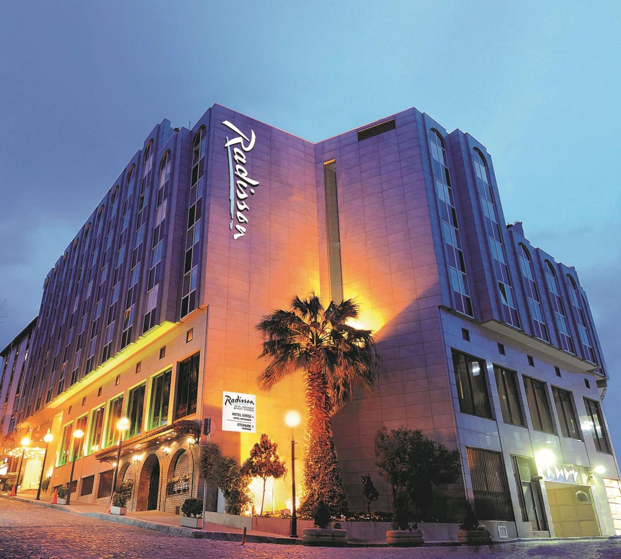 Radisson Hotel President Beyazit Istanbul