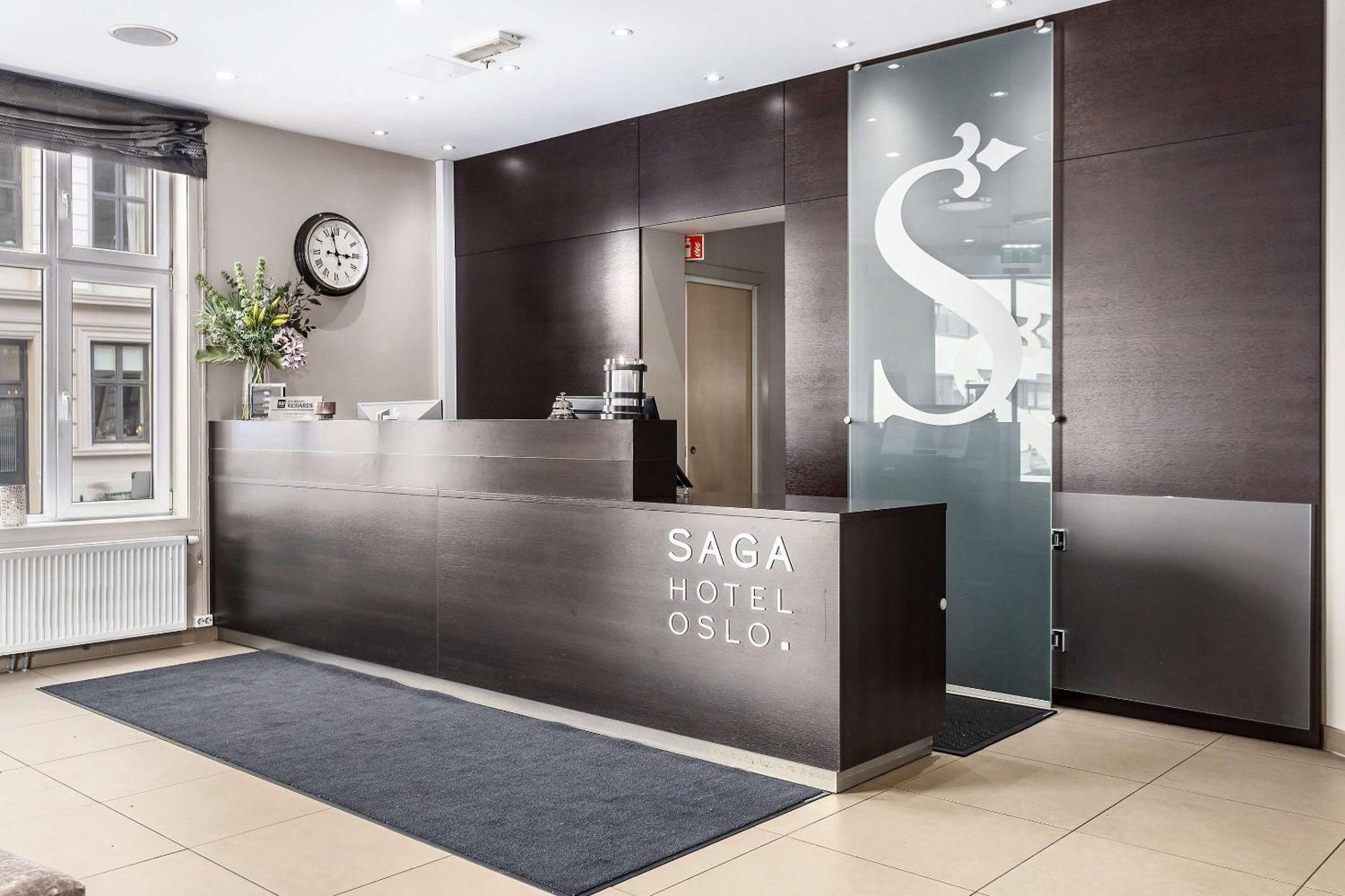 Saga Hotel Oslo