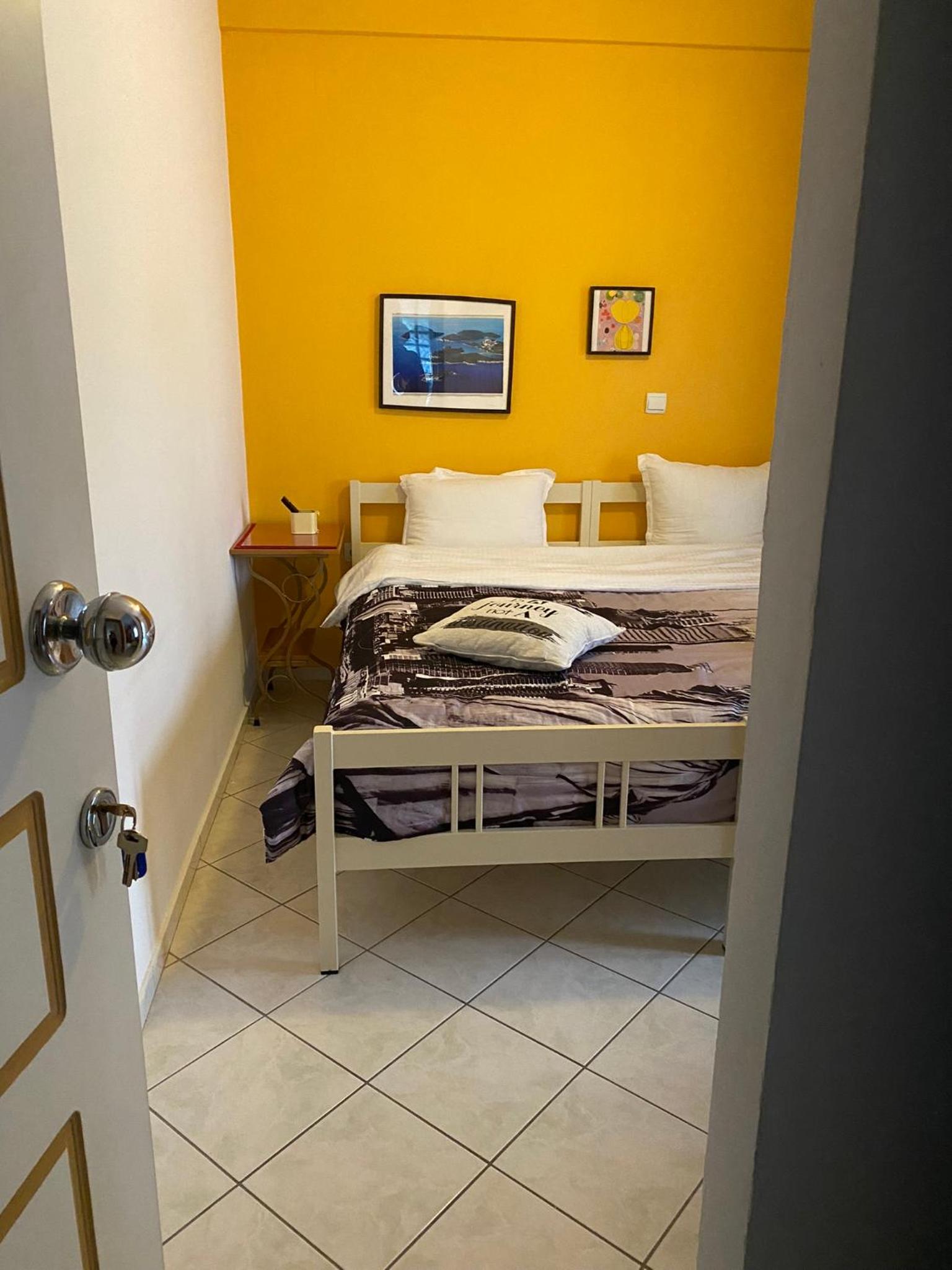 Maria's rooms CHANTZARA SPYROPOULOS Flats to Let-City Center