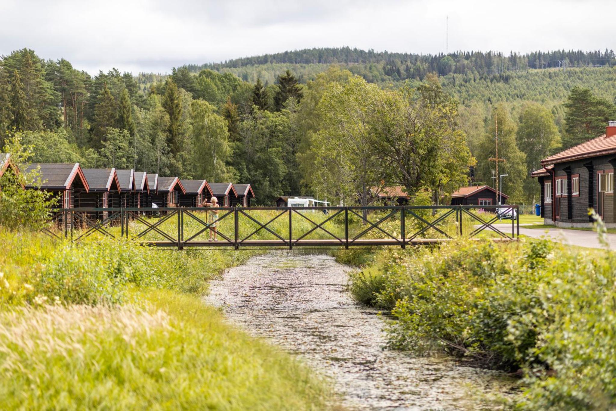 First Camp Enåbadet – Rättvik