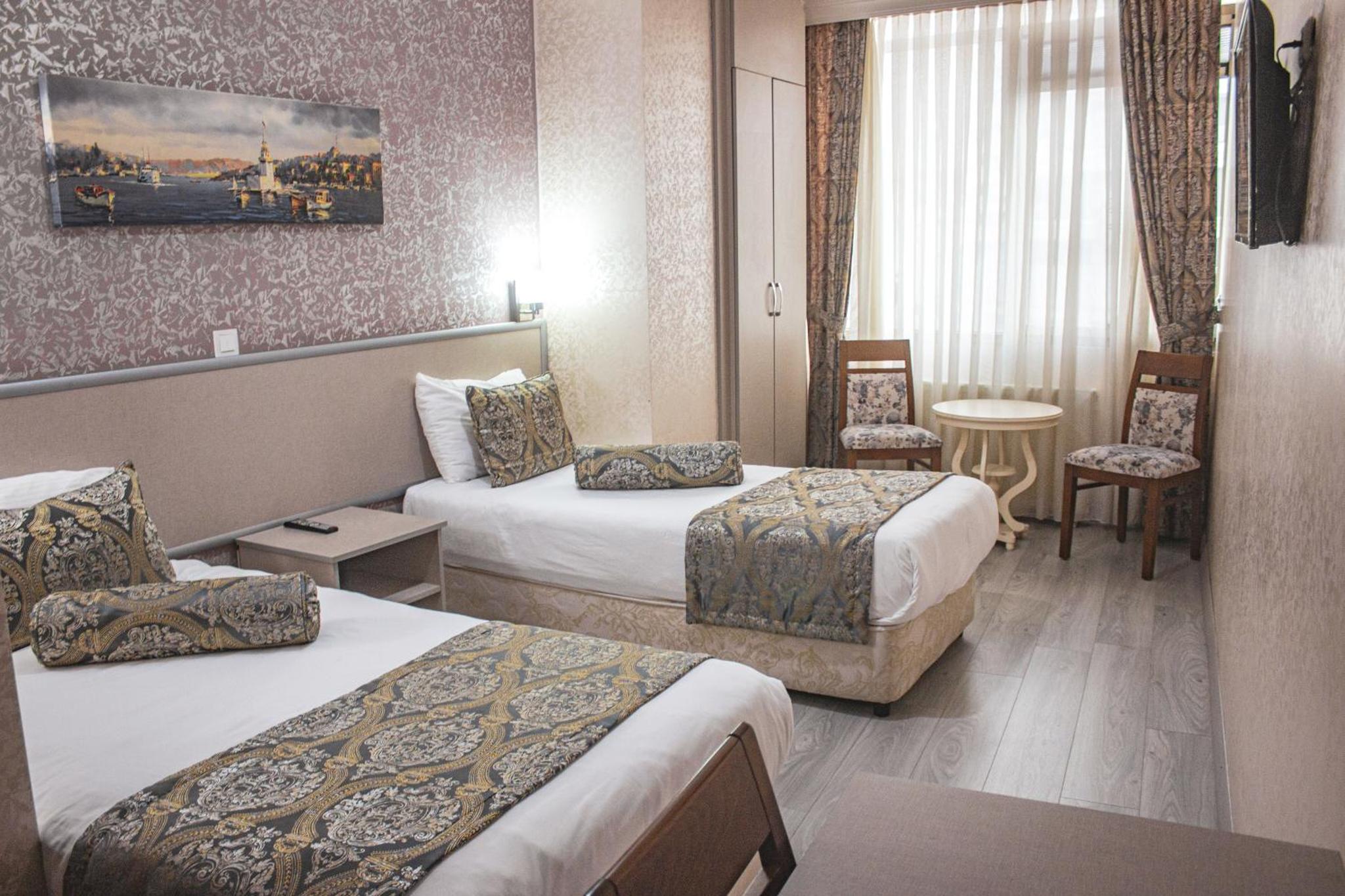 Elite Marmara Residence Hotel