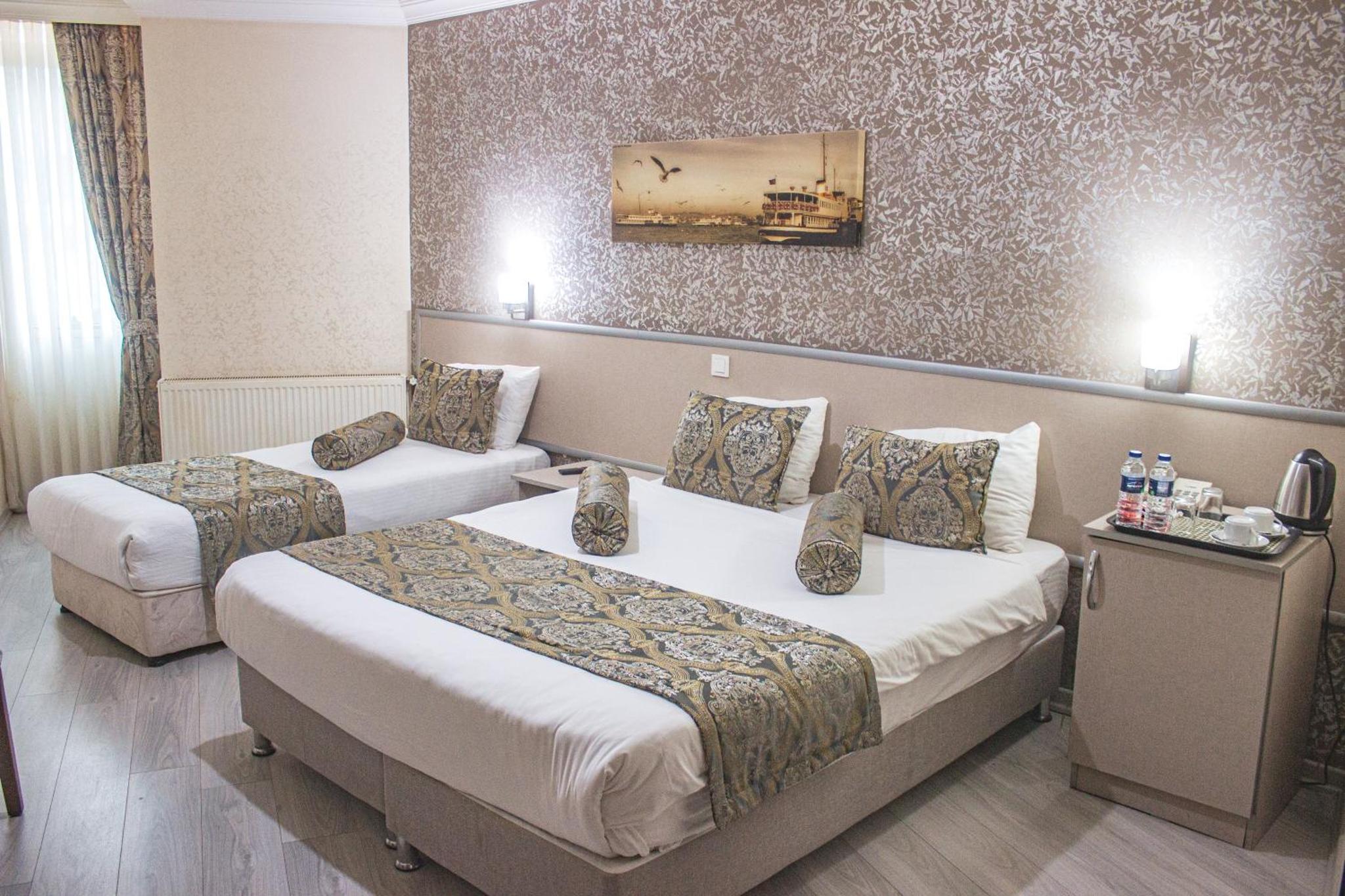 Elite Marmara Residence Hotel