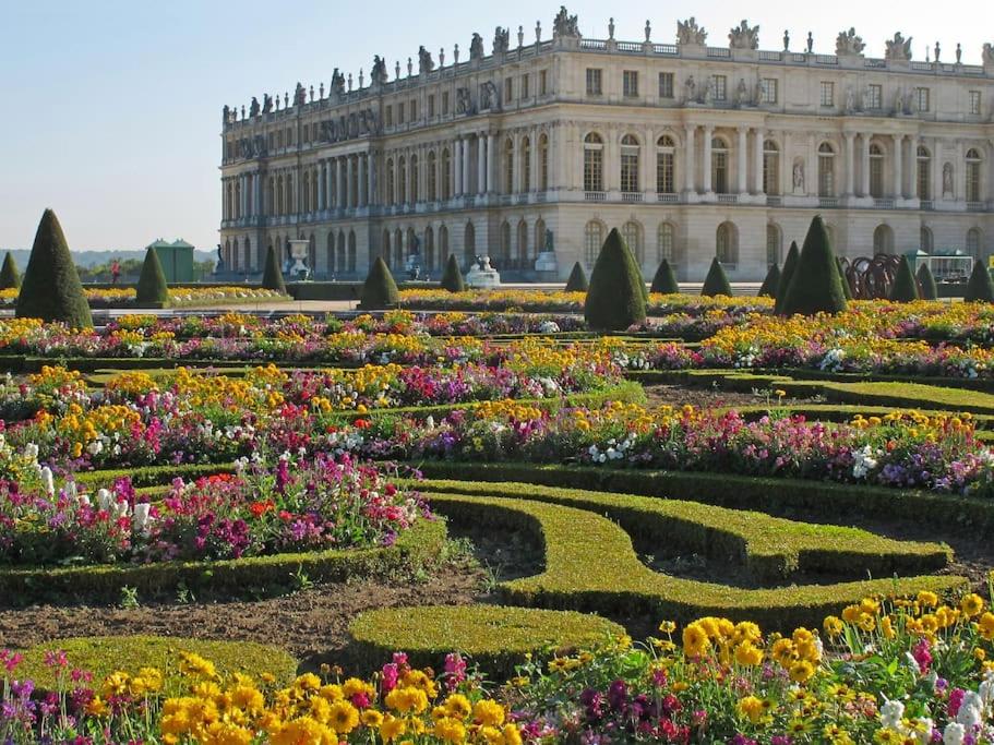 Destination Versailles