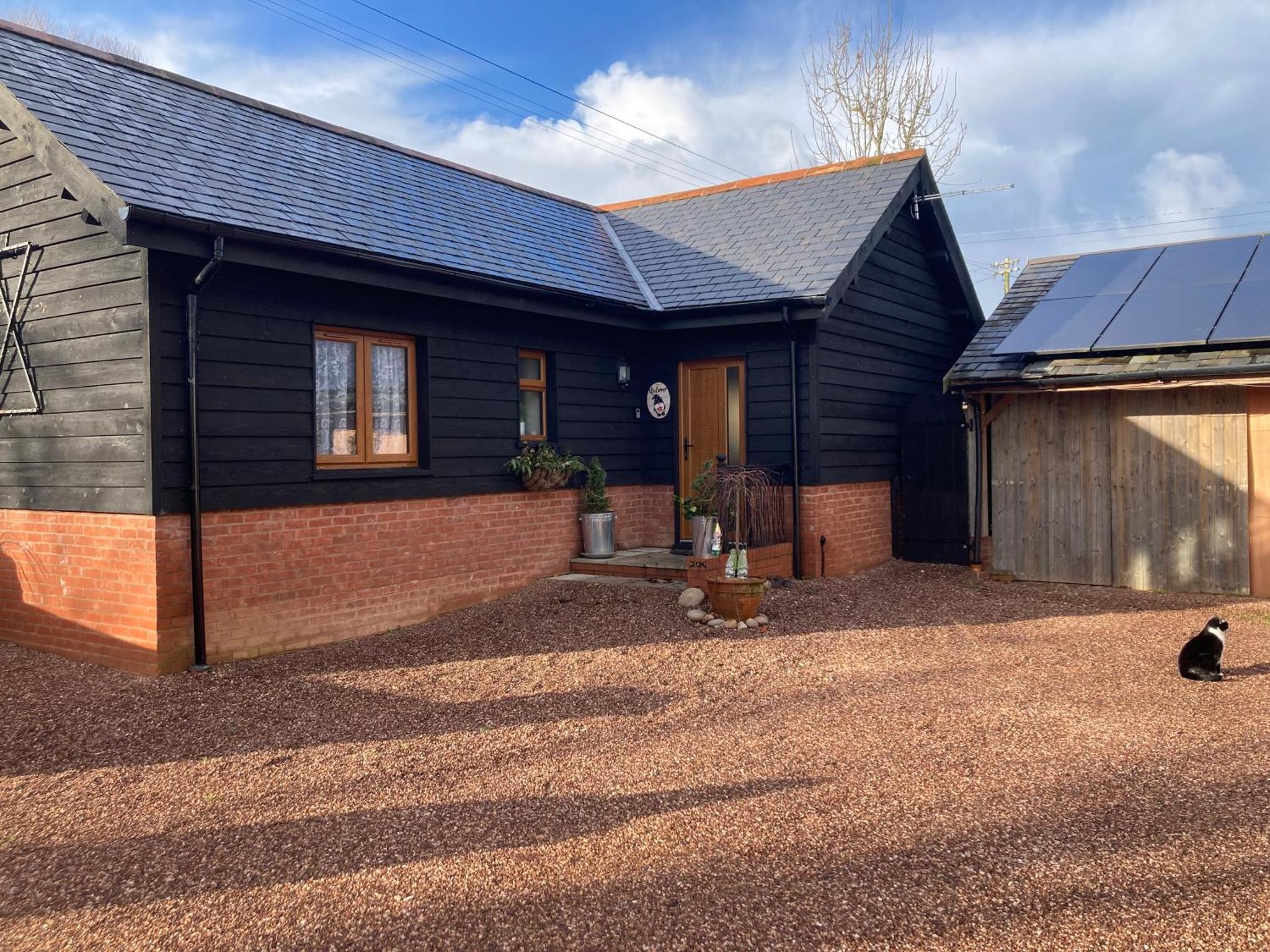 Charming Gnome Cottage in Devon near Sidmouth