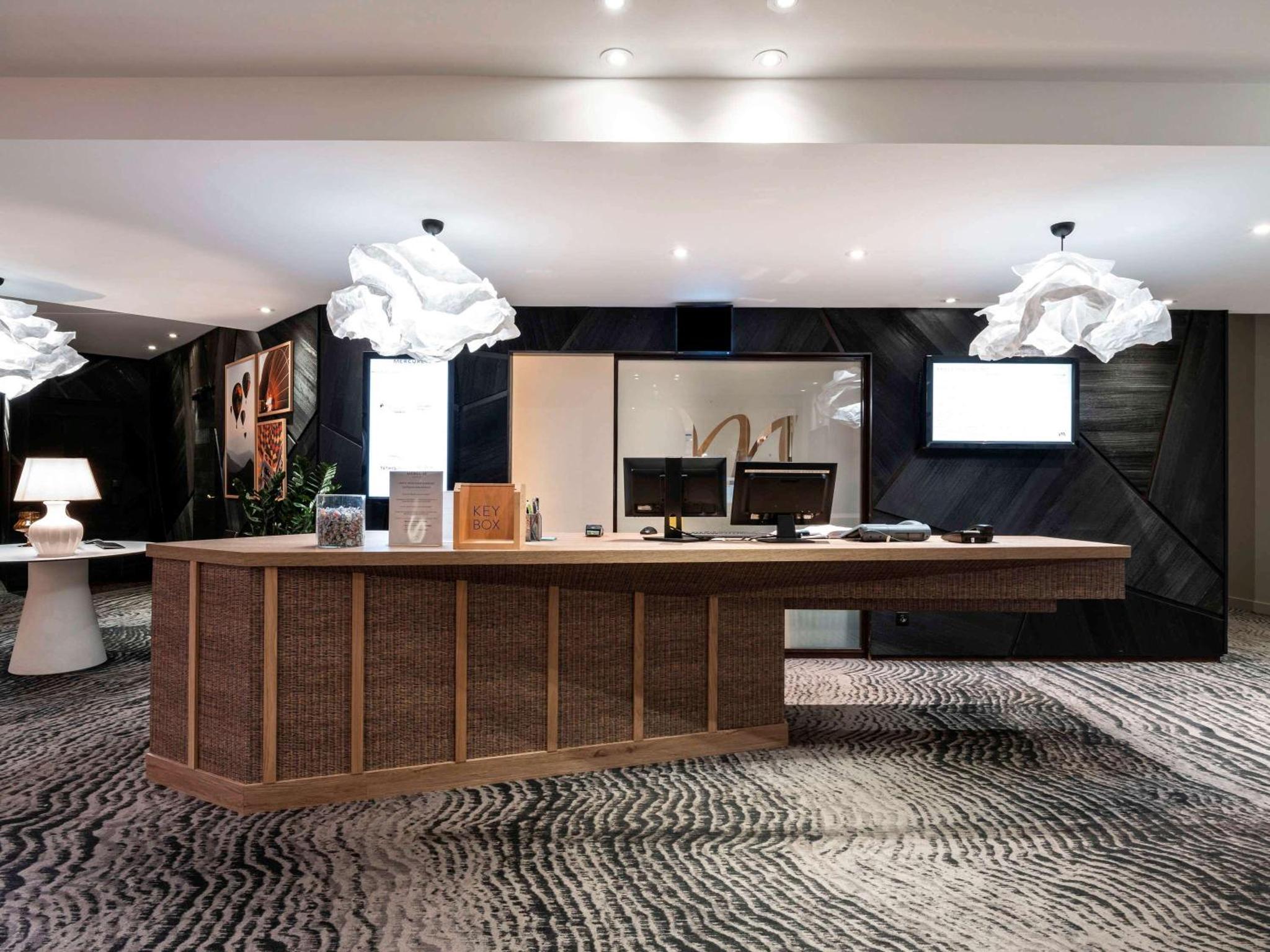 Mercure Grenoble Meylan Hotel