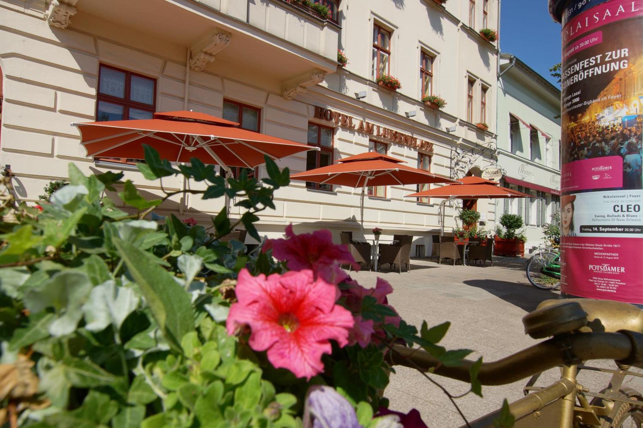 Hotel Am Luisenplatz Potsdam