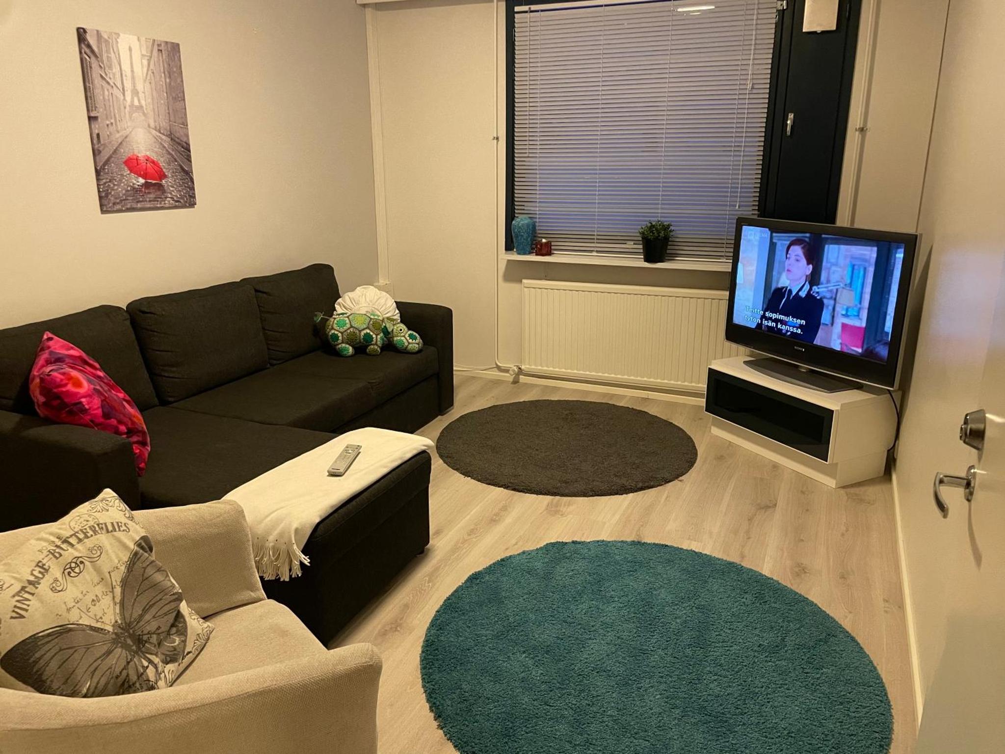 Style 1br Appartment in Tornio