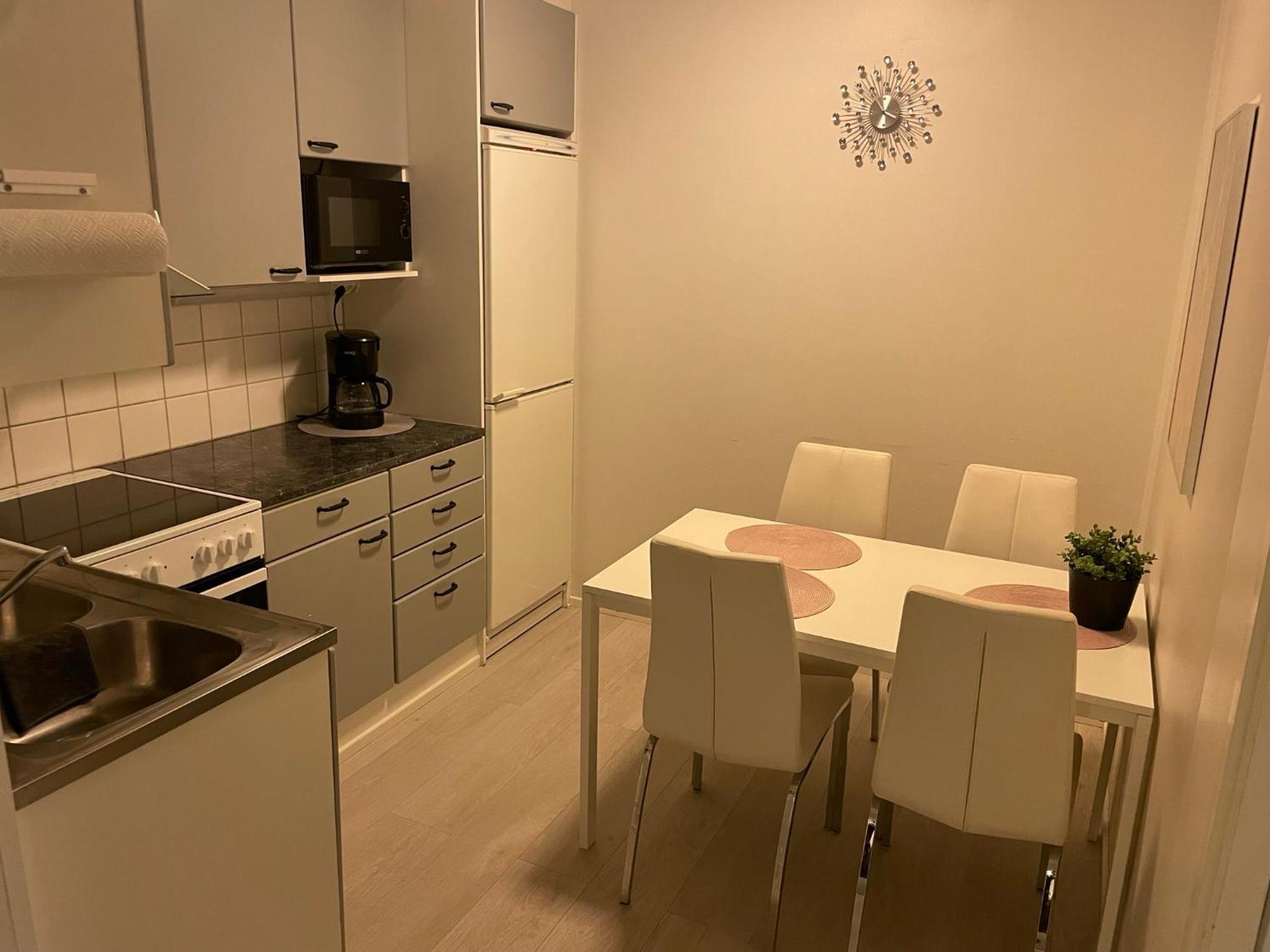 Style 1br Appartment in Tornio
