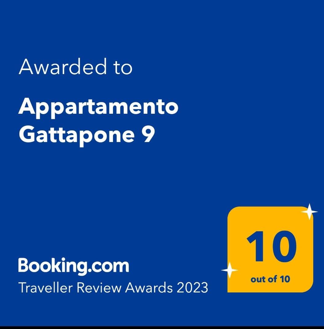 Appartamento Gattapone 9