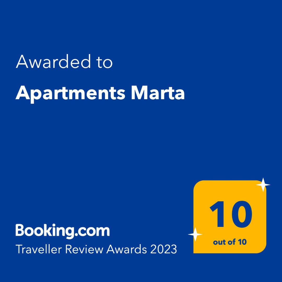 Apartments Marta