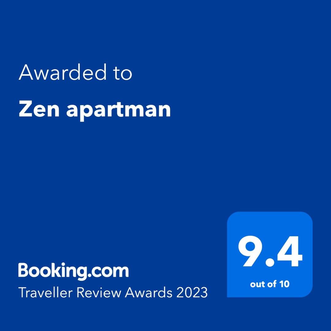 Zen apartman