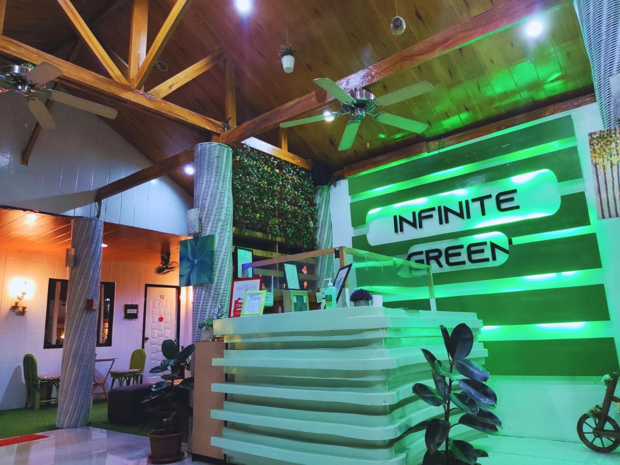 Infinite Green Pension