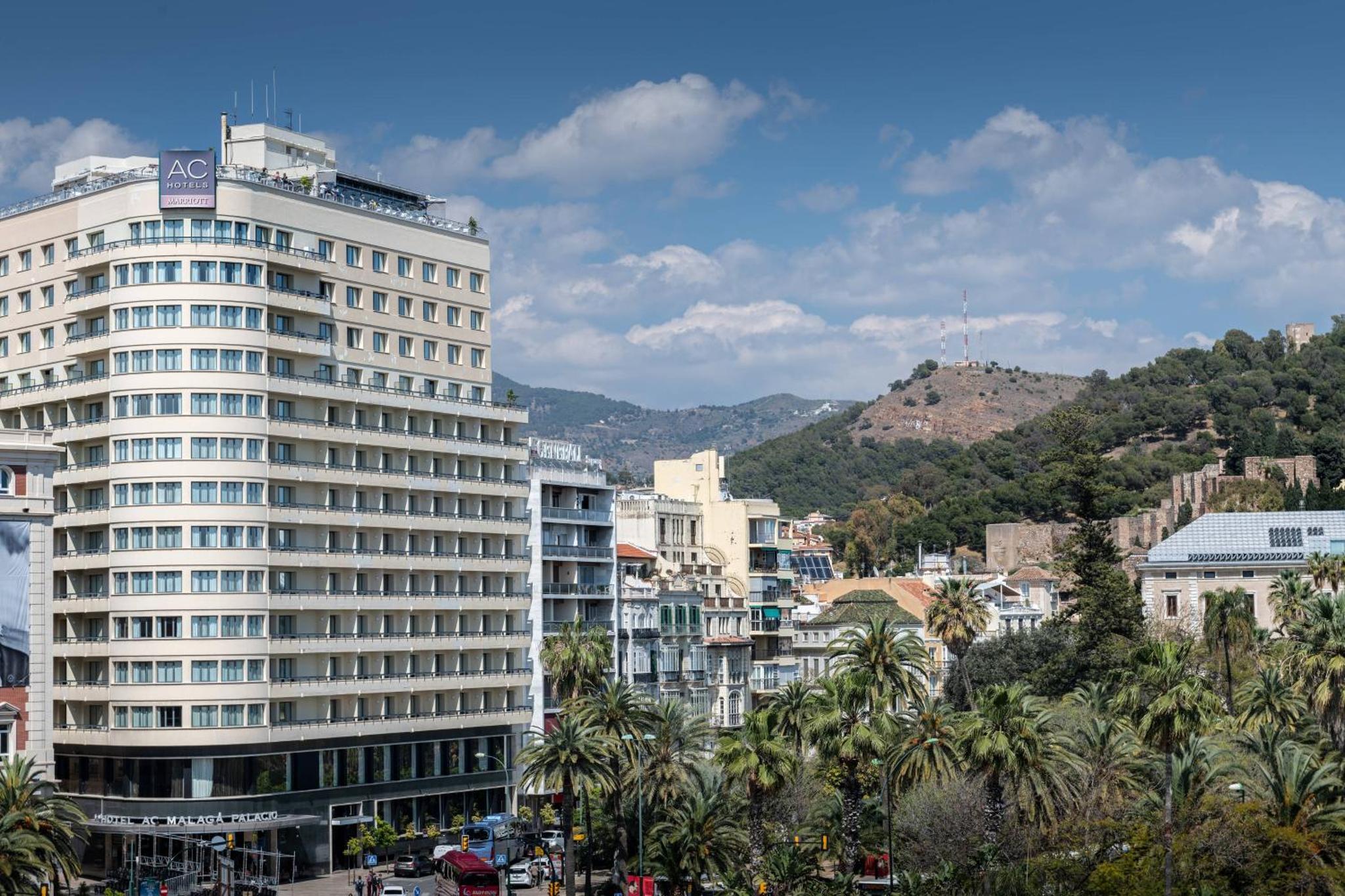 AC Hotel Málaga Palacio