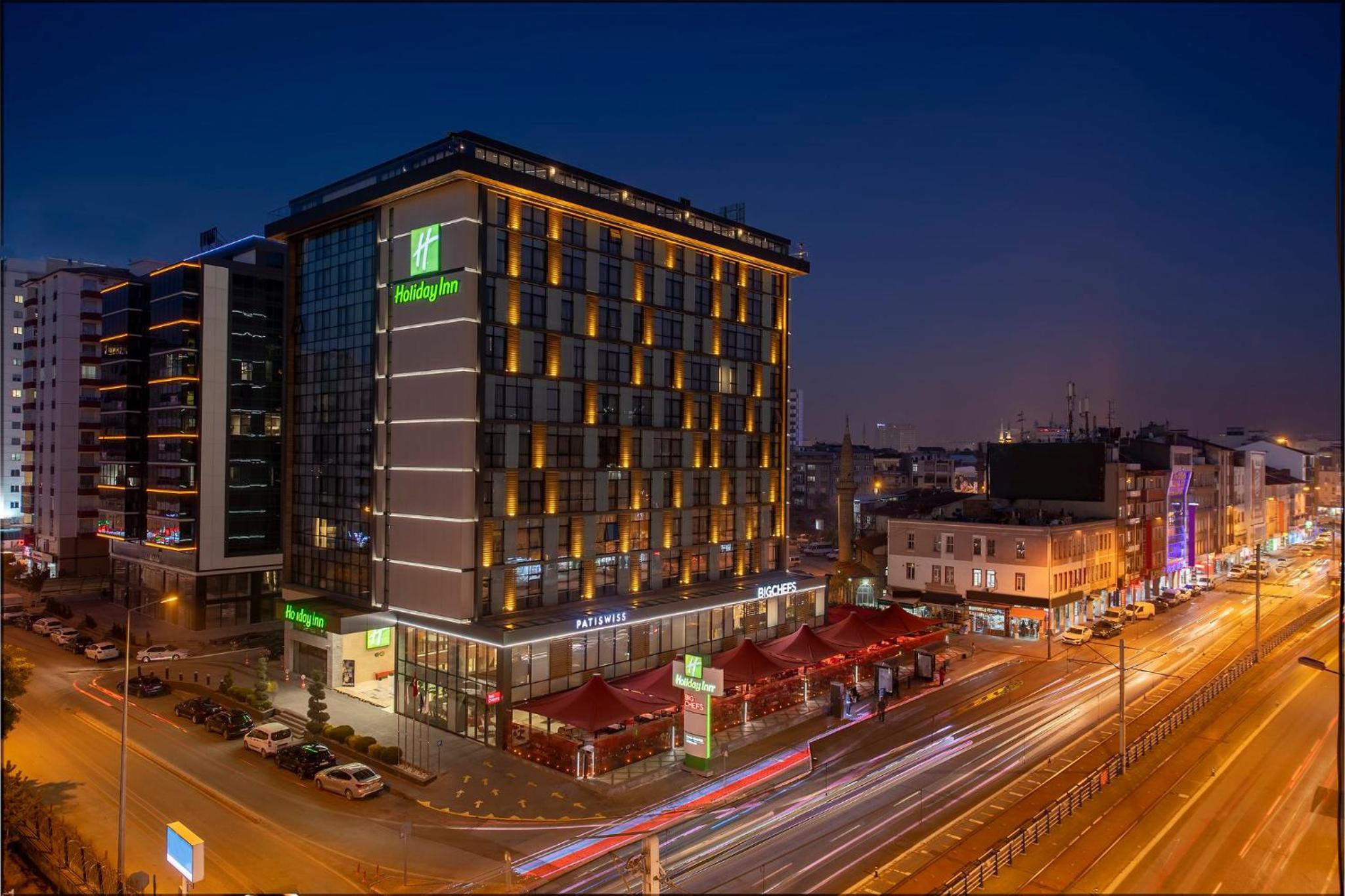 Holiday Inn KAYSERI - DUVENONU