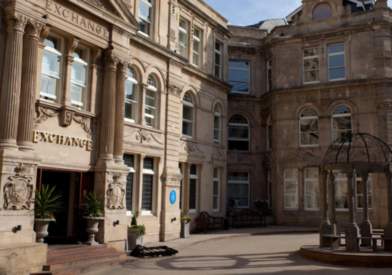 The Exchange Hotel