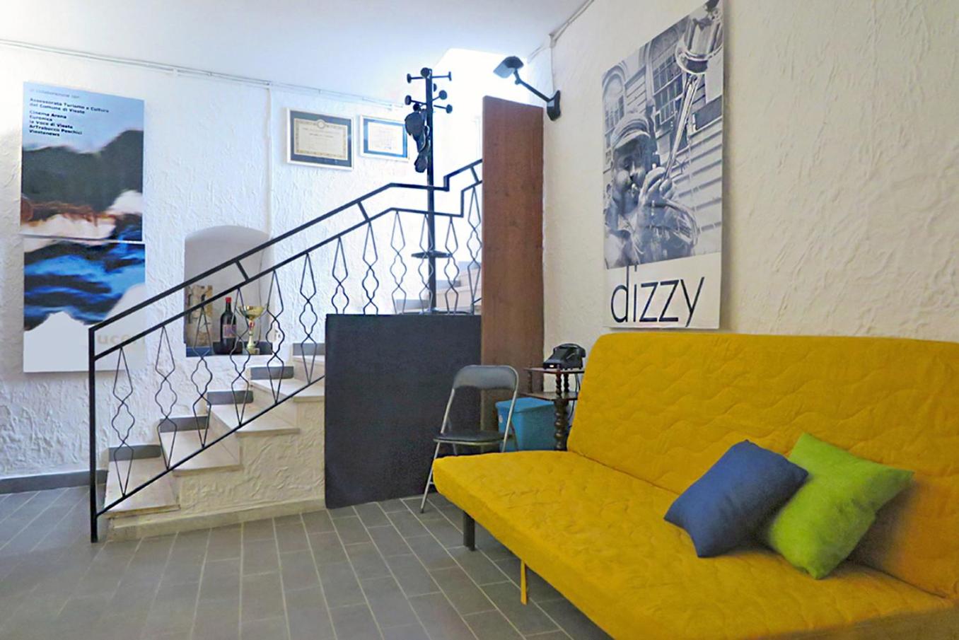 Alloggio Vieste Centro - Dizzy Studio Home