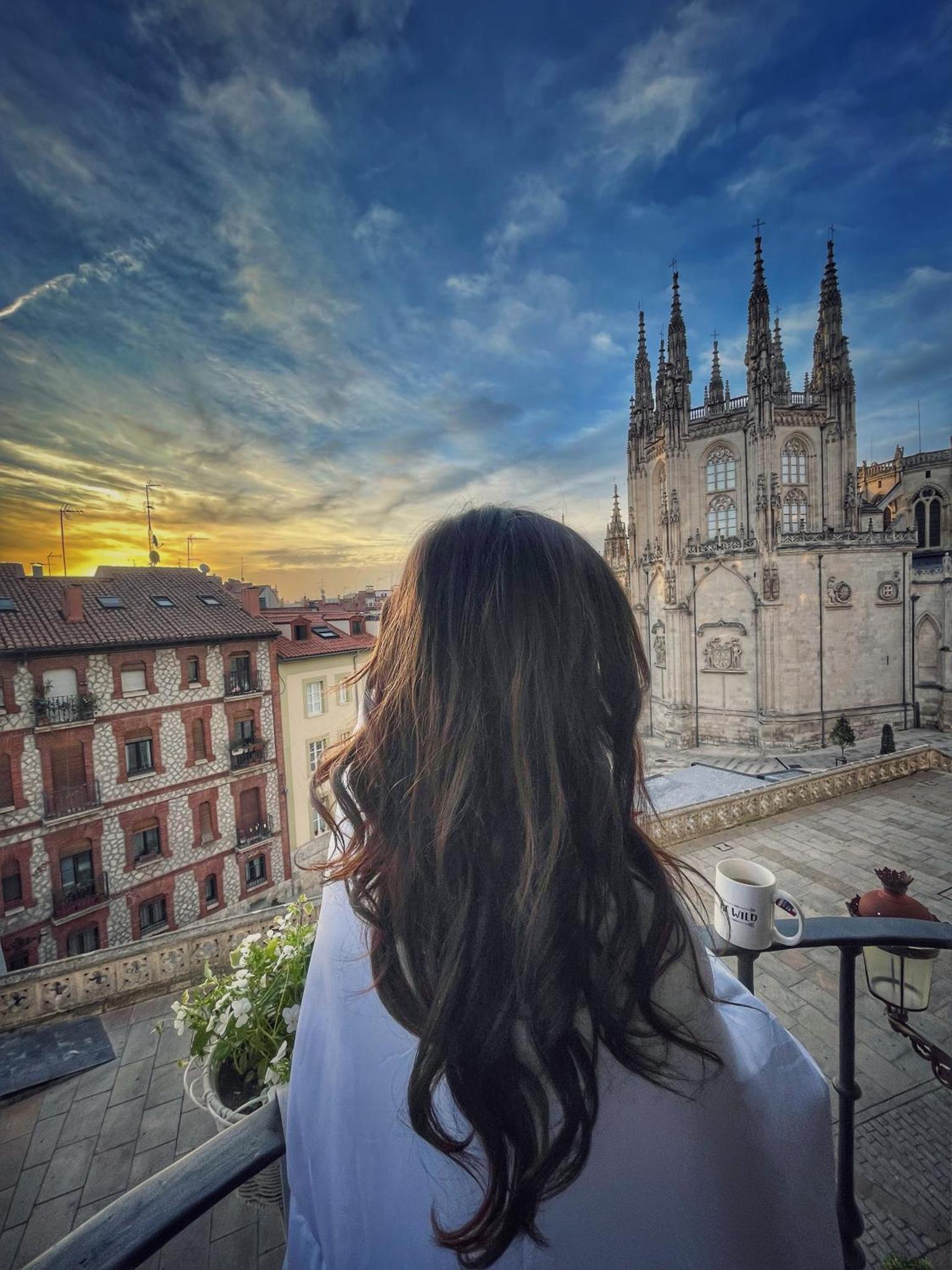 Una MIRADA A LA CATEDRAL-Apartamentos Burgos Catedral