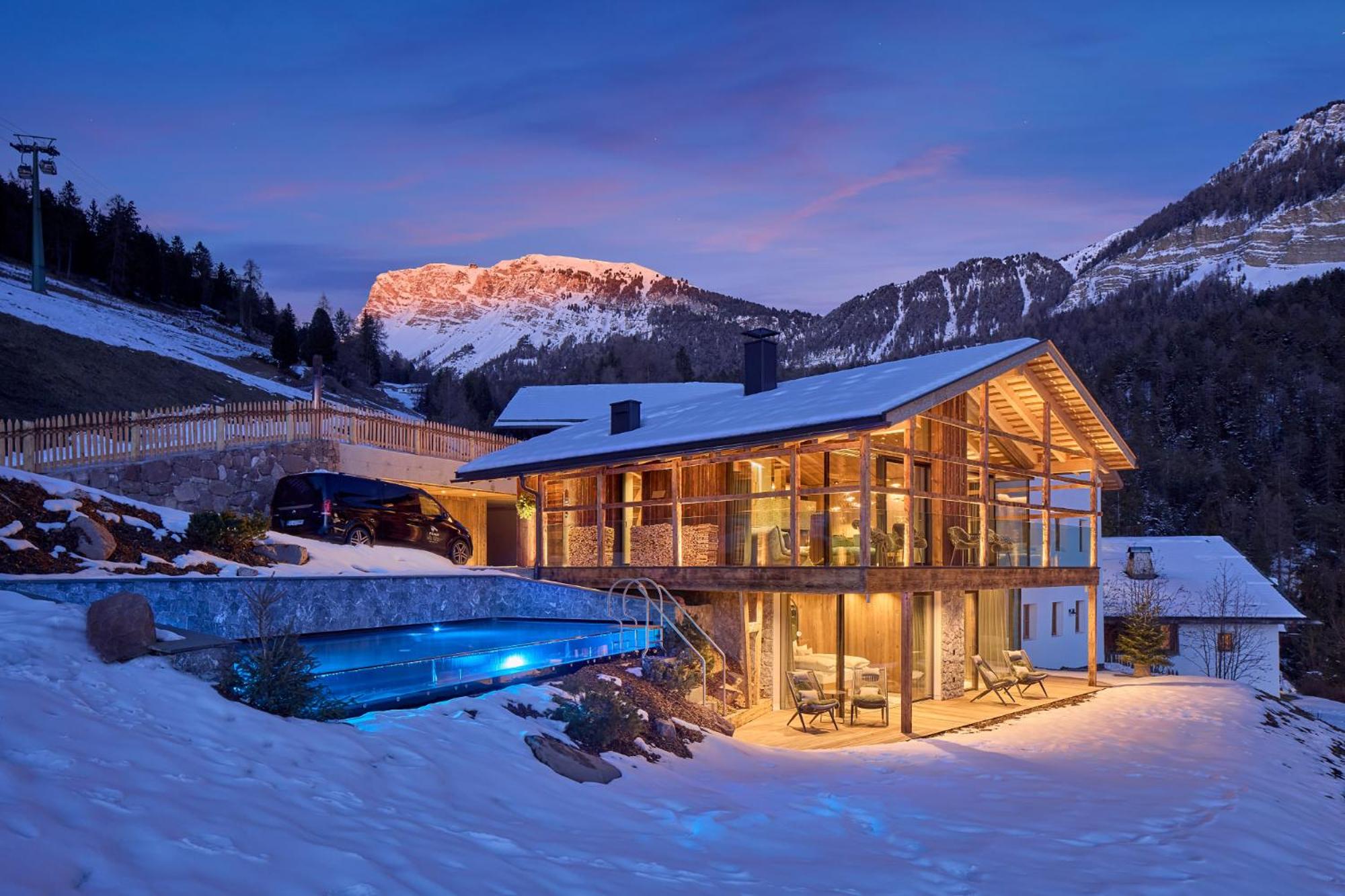 Luxury Chalet Vilaiet