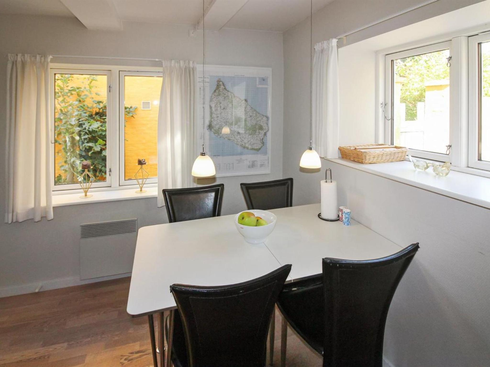 Apartment Amaia - 500m from the sea in Bornholm by Interhome