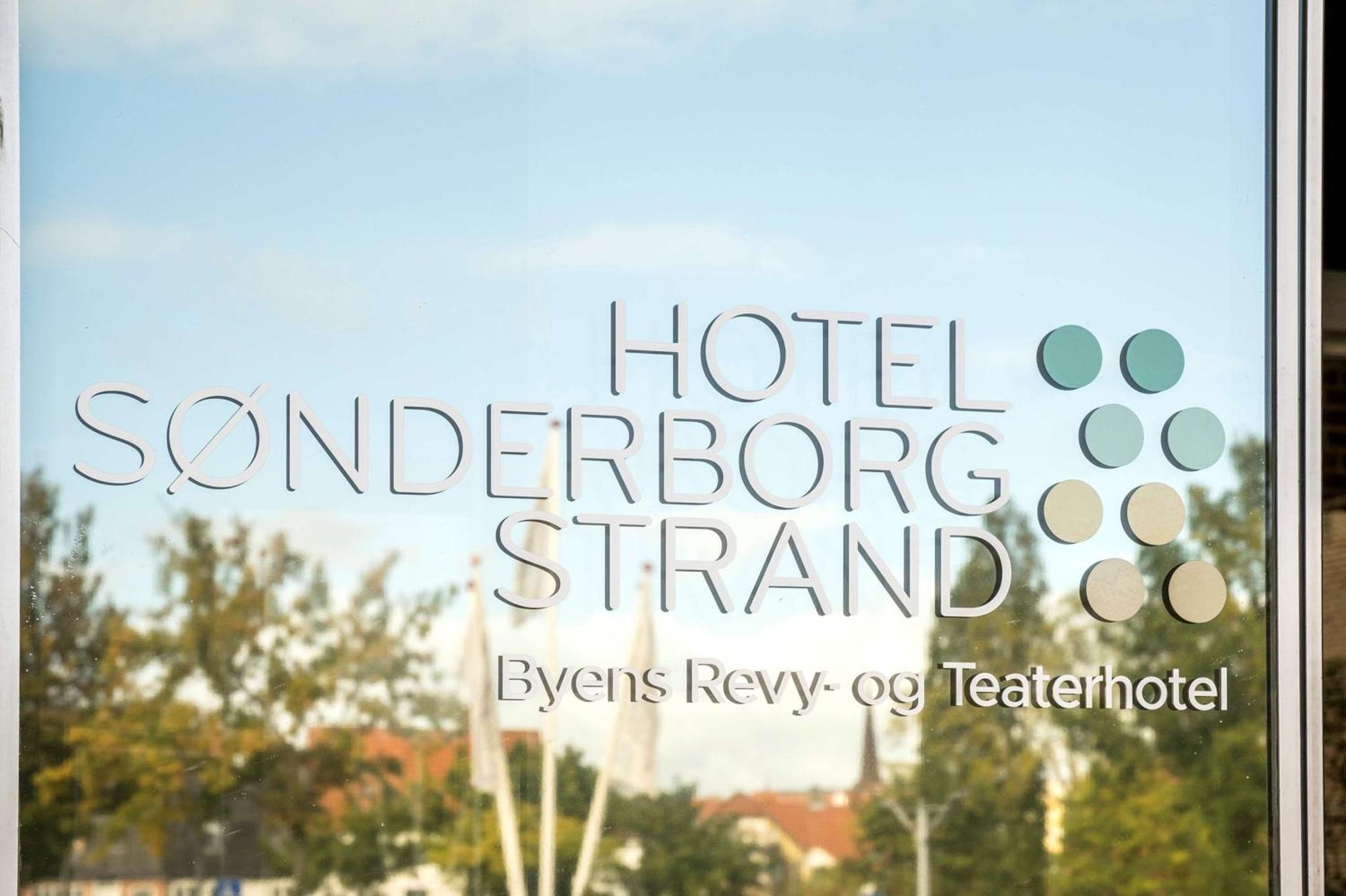 Hotel Sønderborg Strand