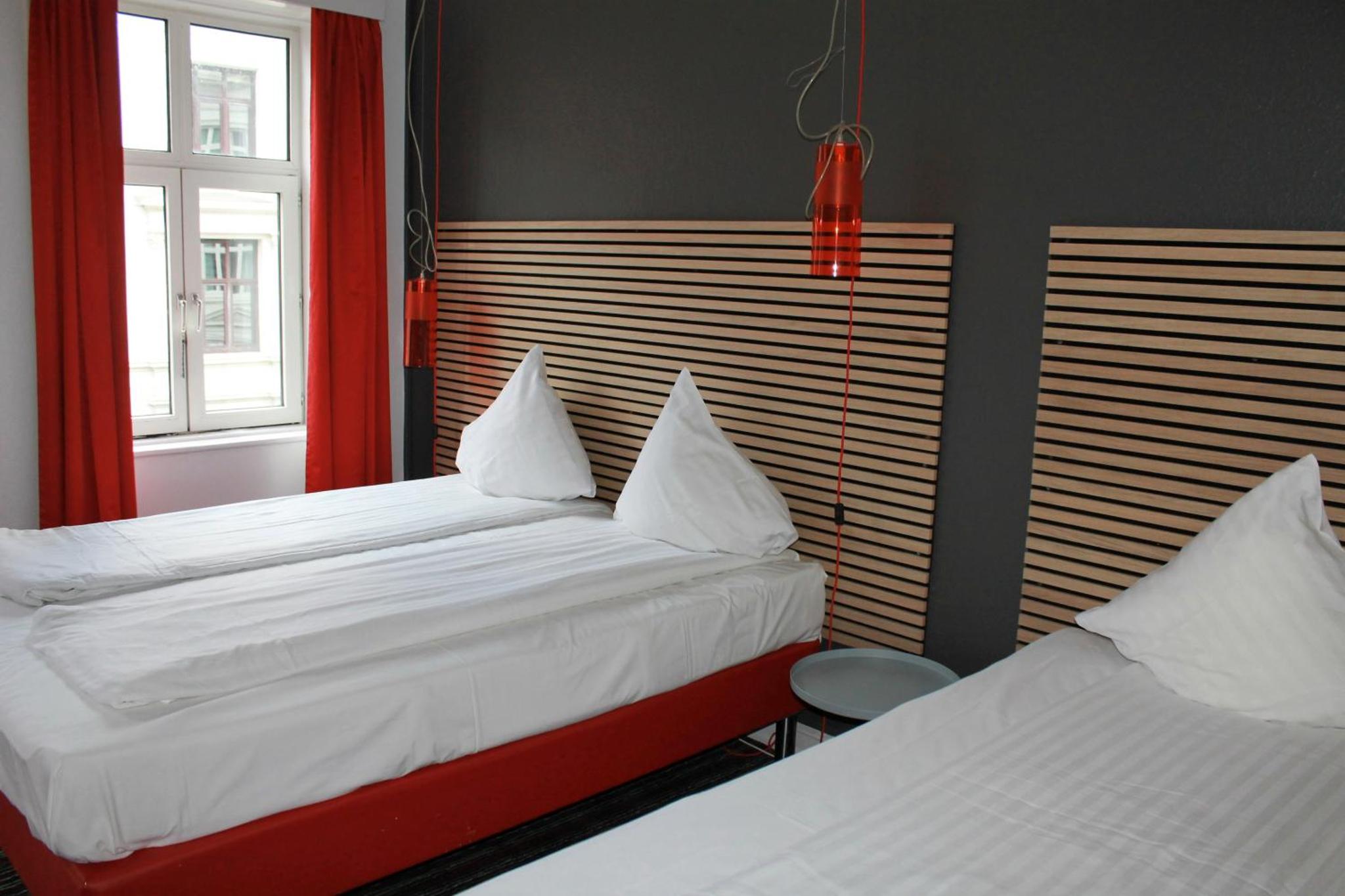 Annex Hotel Copenhagen