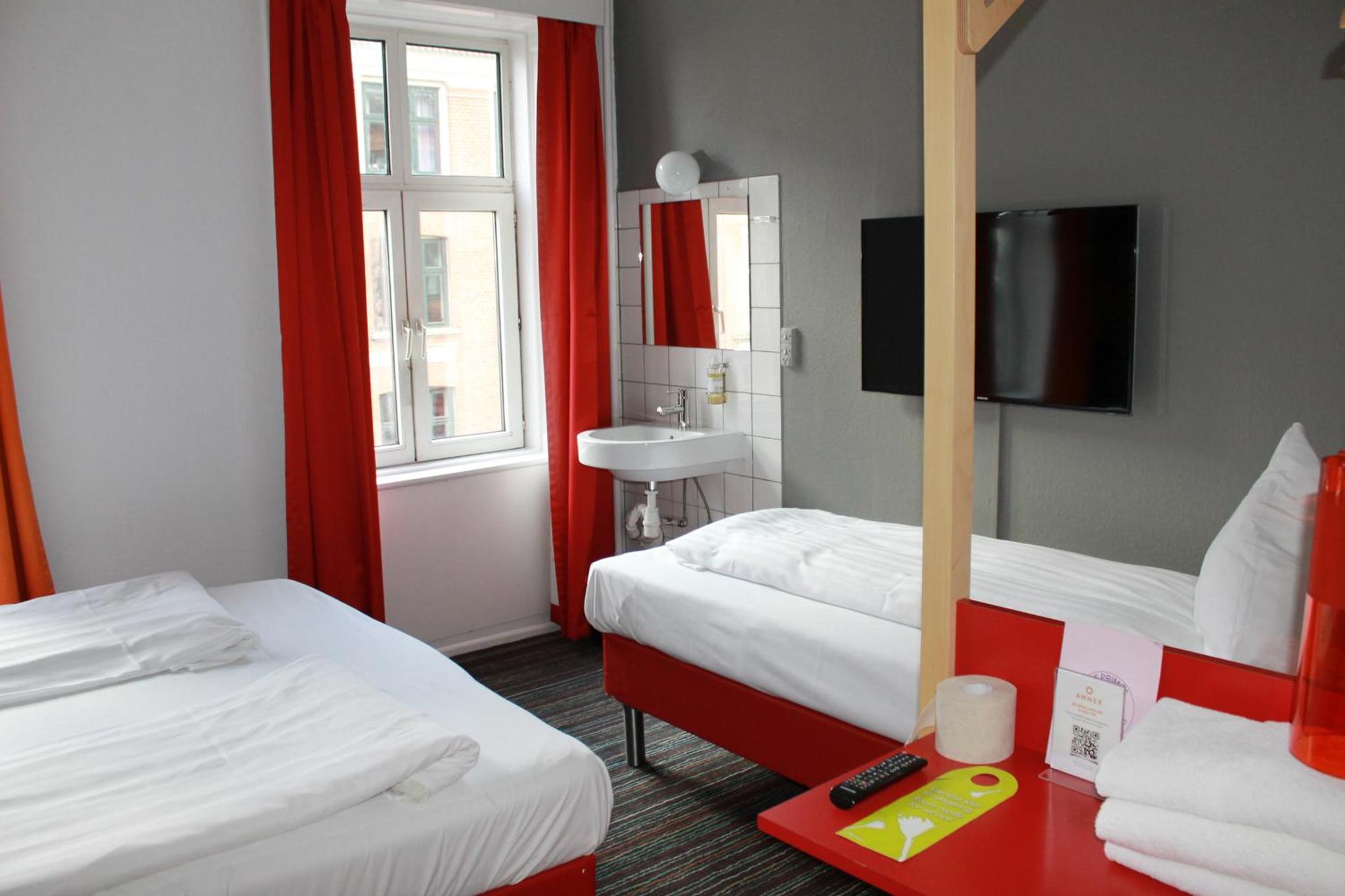 Annex Hotel Copenhagen