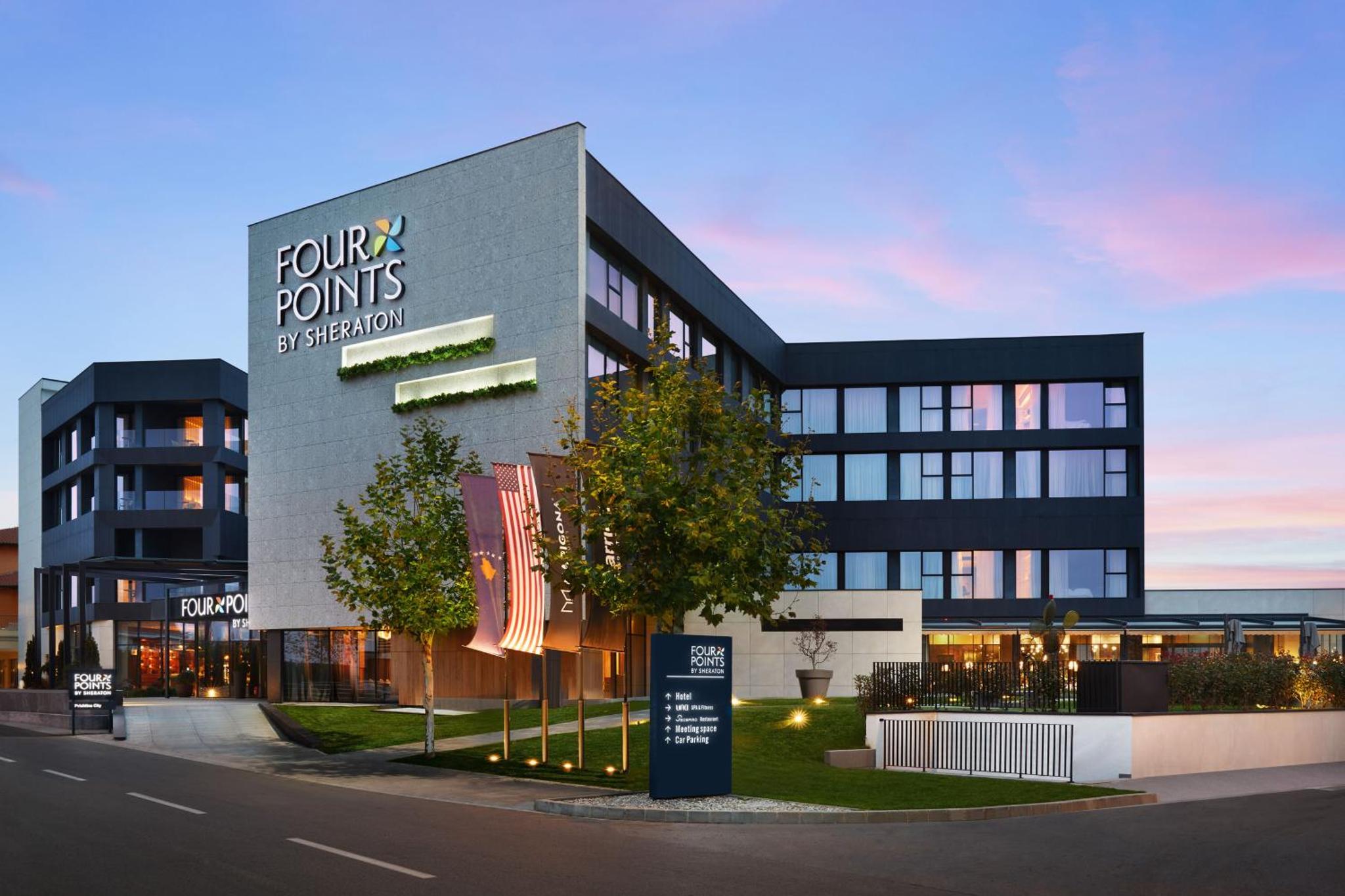 Four Points By Sheraton Prishtina City