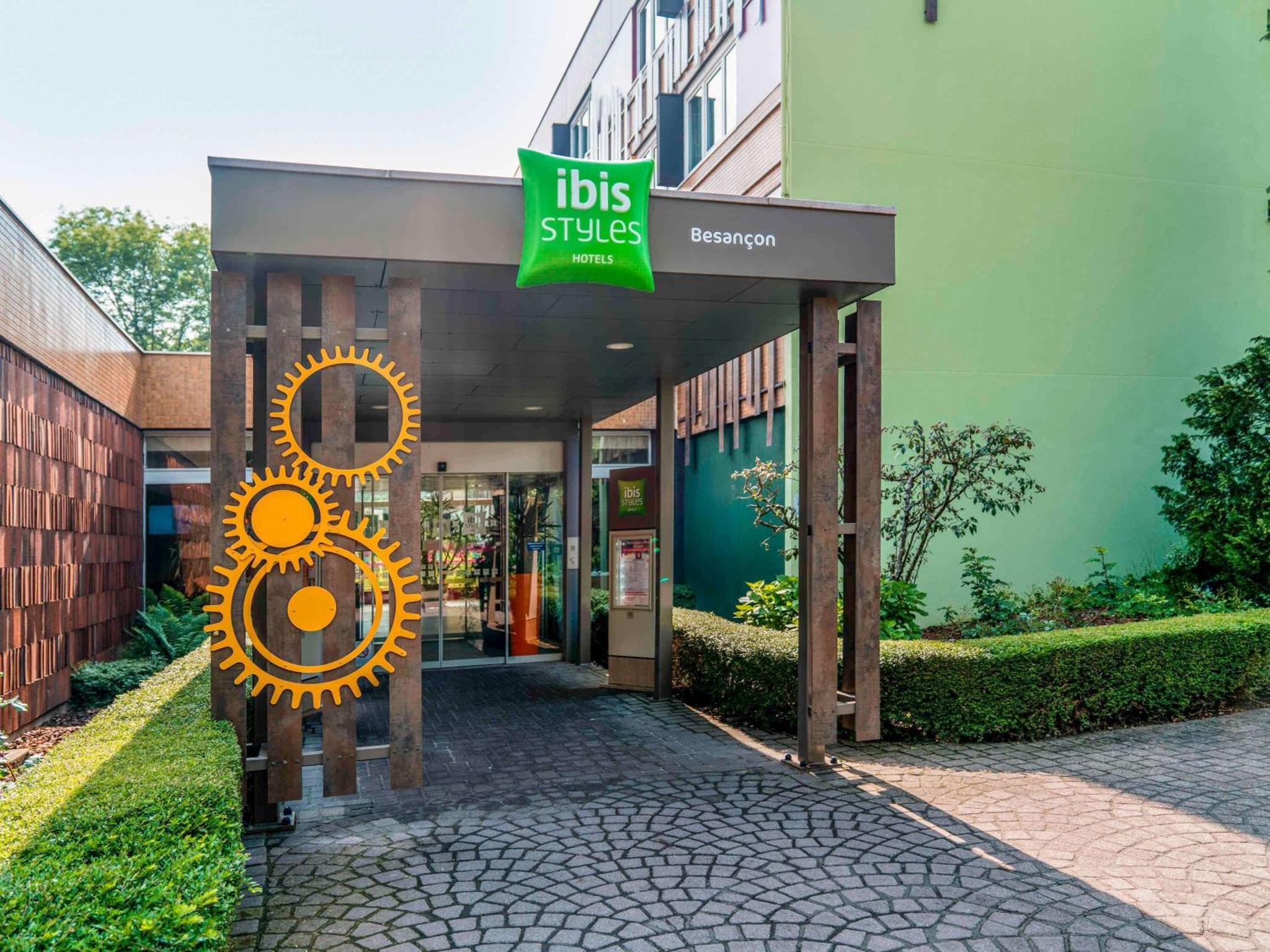 Ibis Styles Besançon