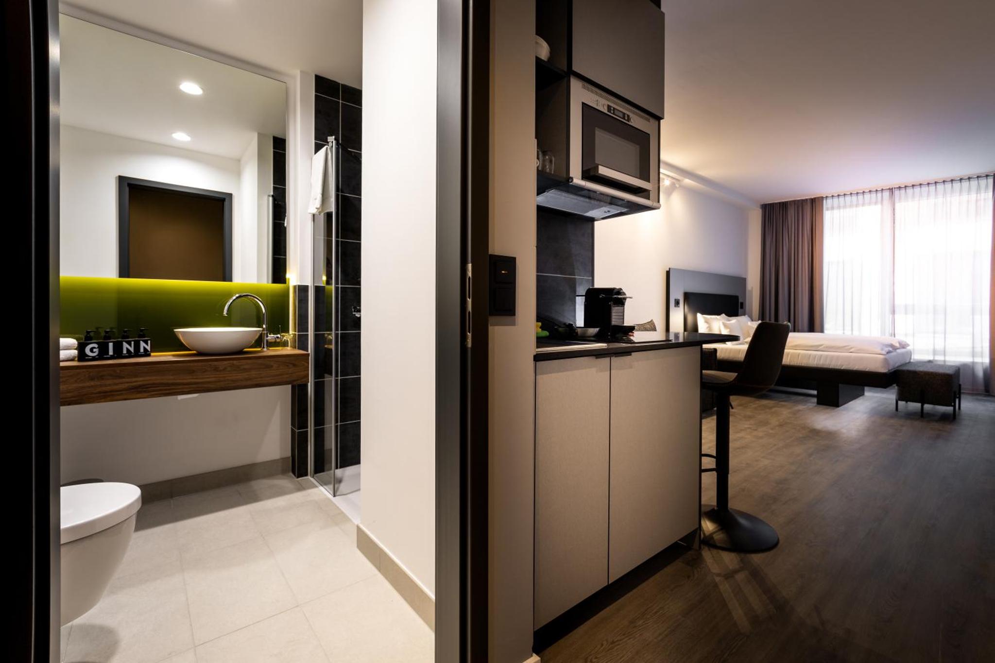 Ginn Apartment Stuttgart Esslingen