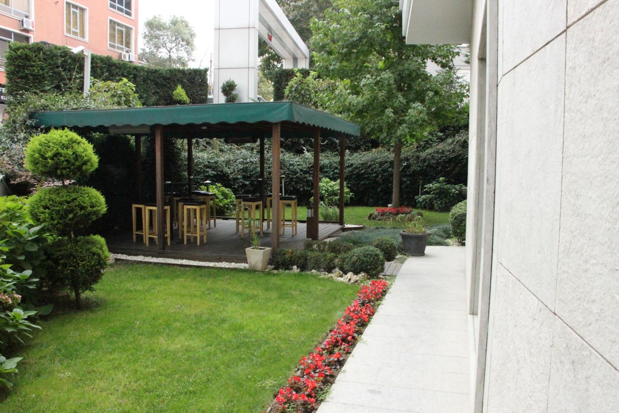 Agaoglu My City Hotel