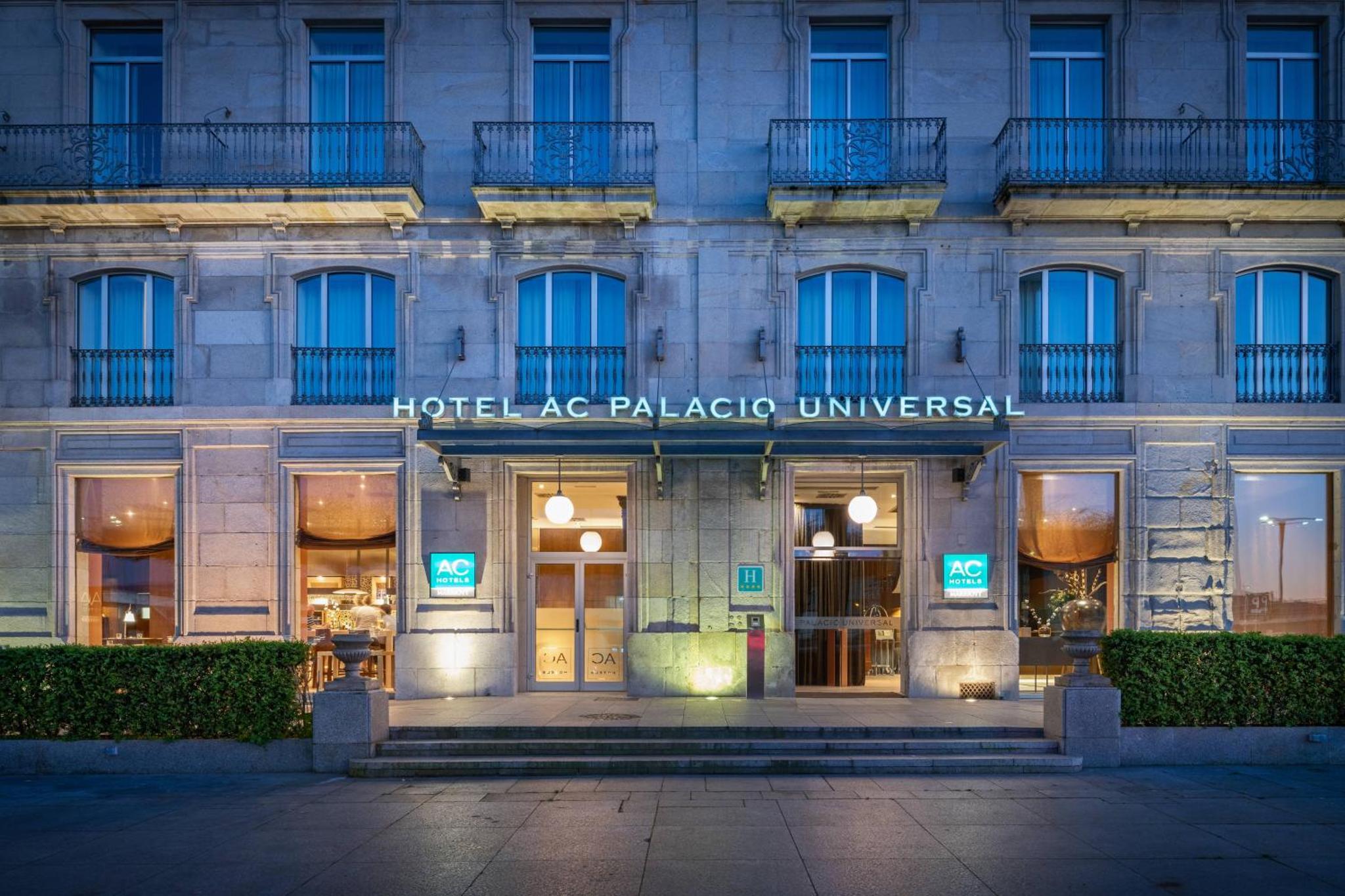 AC Hotel Palacio Universal