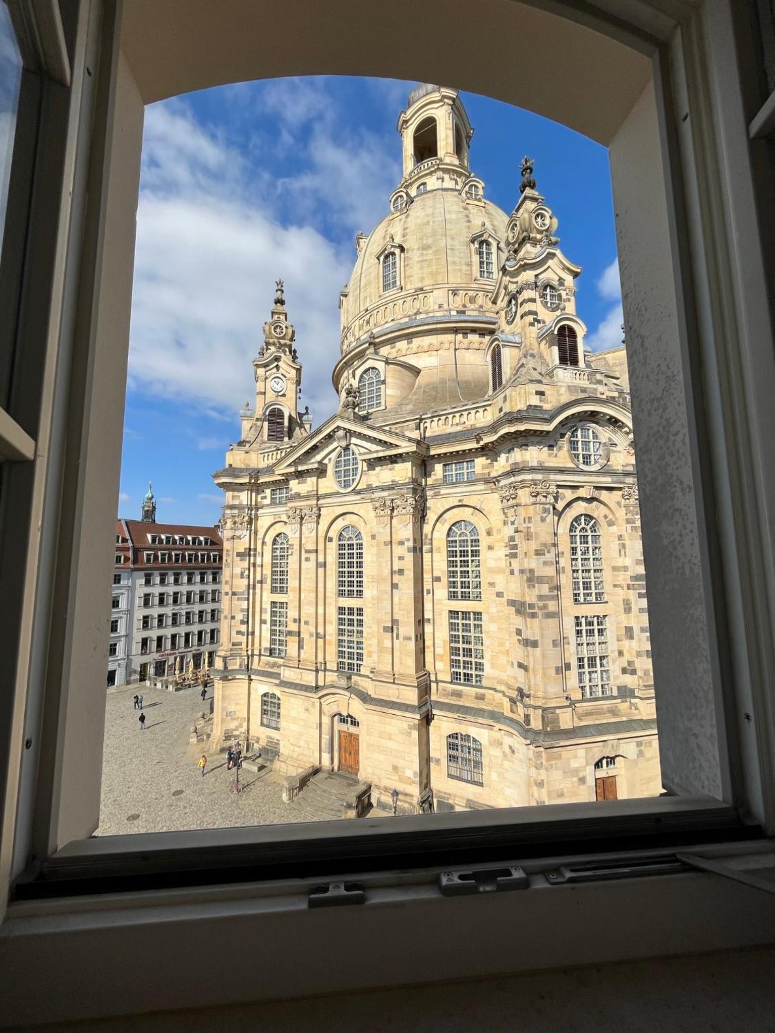 Altes Dresden by Aparthotels A der Frauenkirche