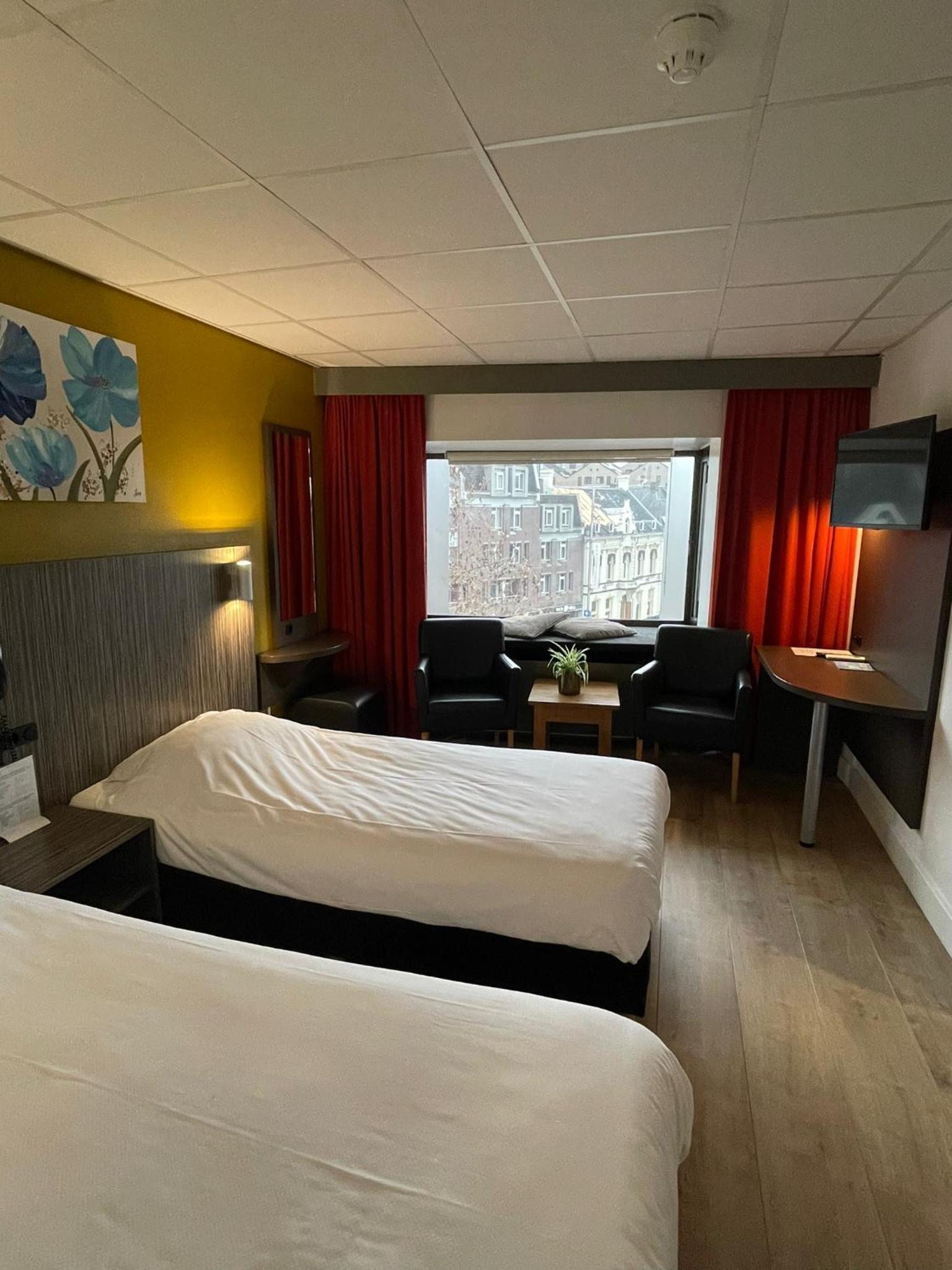 City Hotel Tilburg