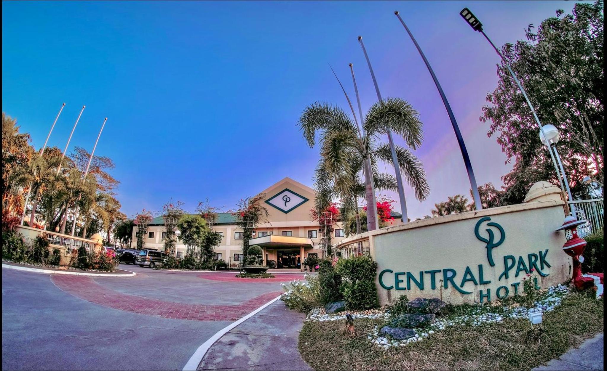 Luisita Central Park Hotel