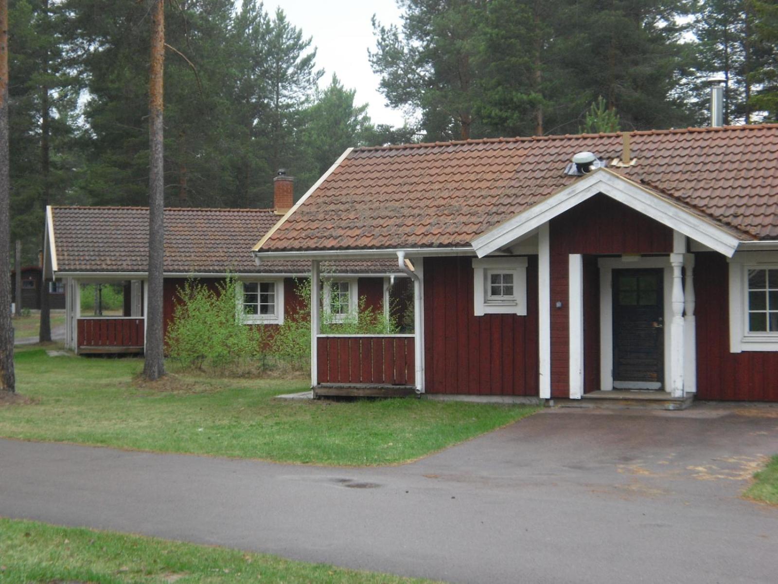 First Camp Enåbadet – Rättvik