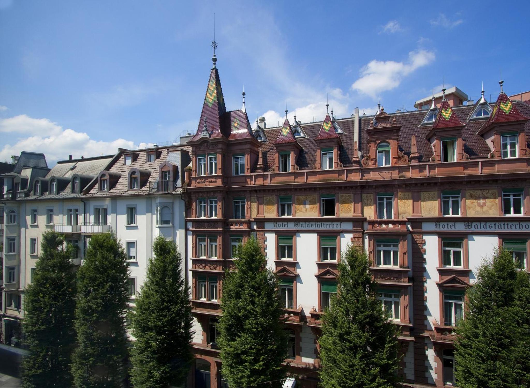 Waldstaetterhof Swiss Quality Hotel