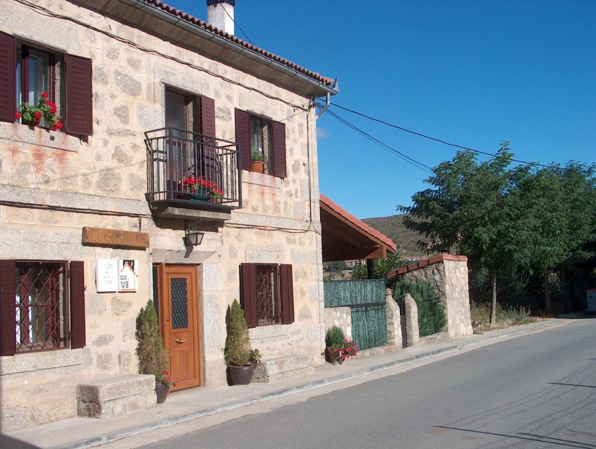 Holiday Home La Asomailla