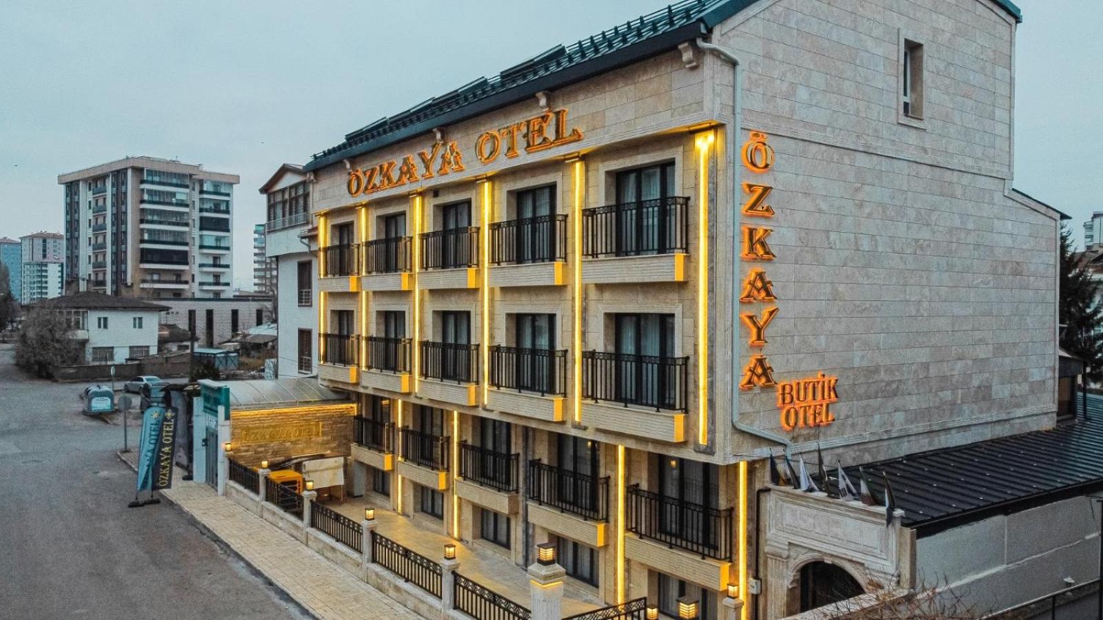 Sivas Ozkaya Otel