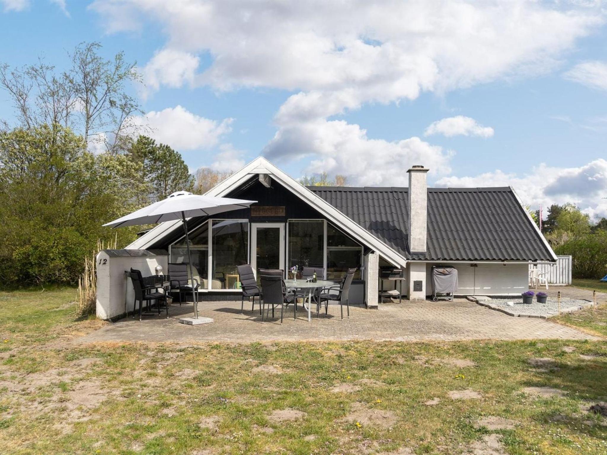 Holiday Home Arnfin - 160m from the sea in Lolland- Falster and Mon by Interhome