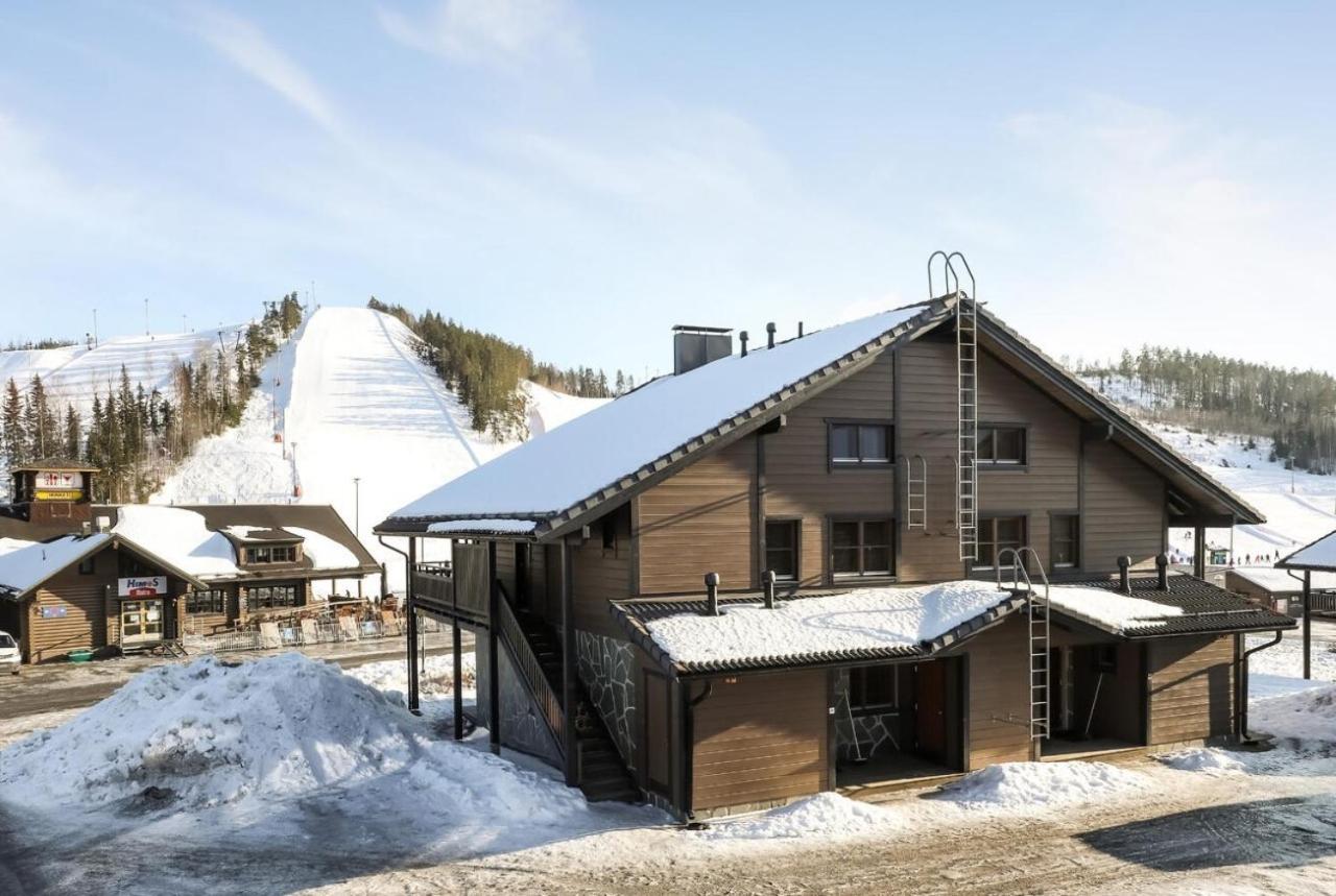 Himos Mökki superior - Chalet Cottage superior ski-in-ski-out