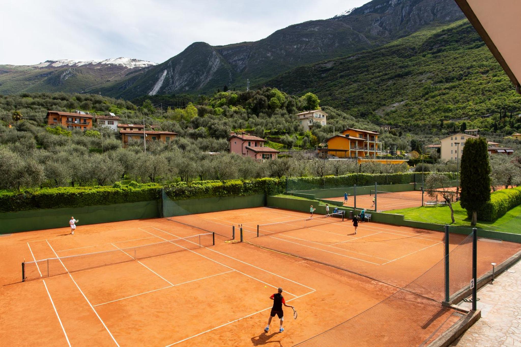 Olivi Club Tennishotel