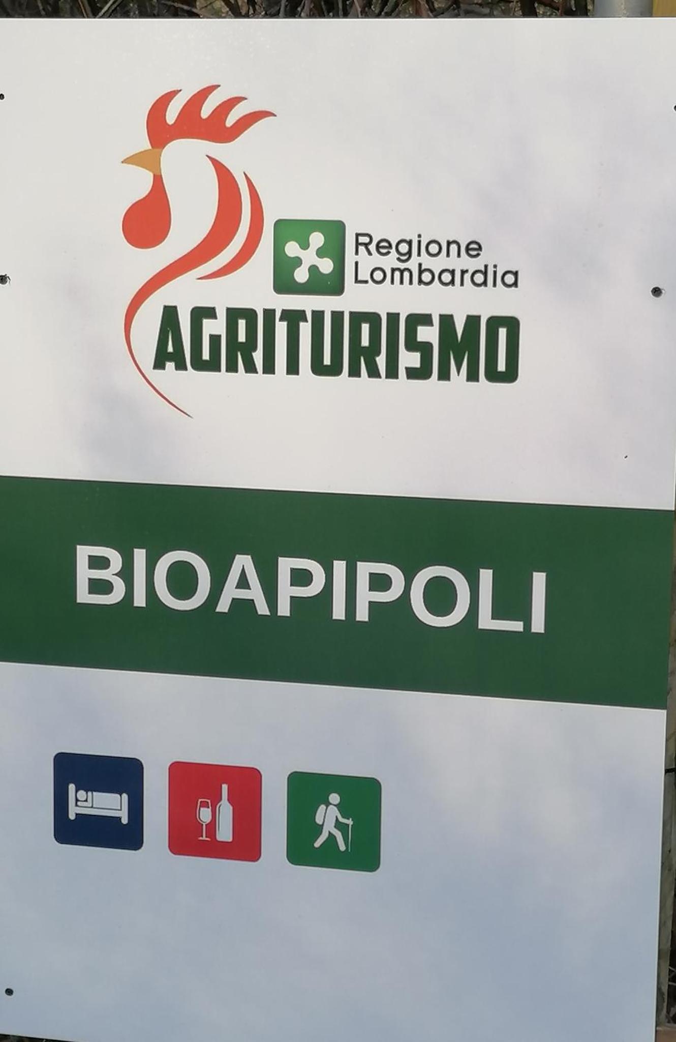 Agriturismo bio Apipoli